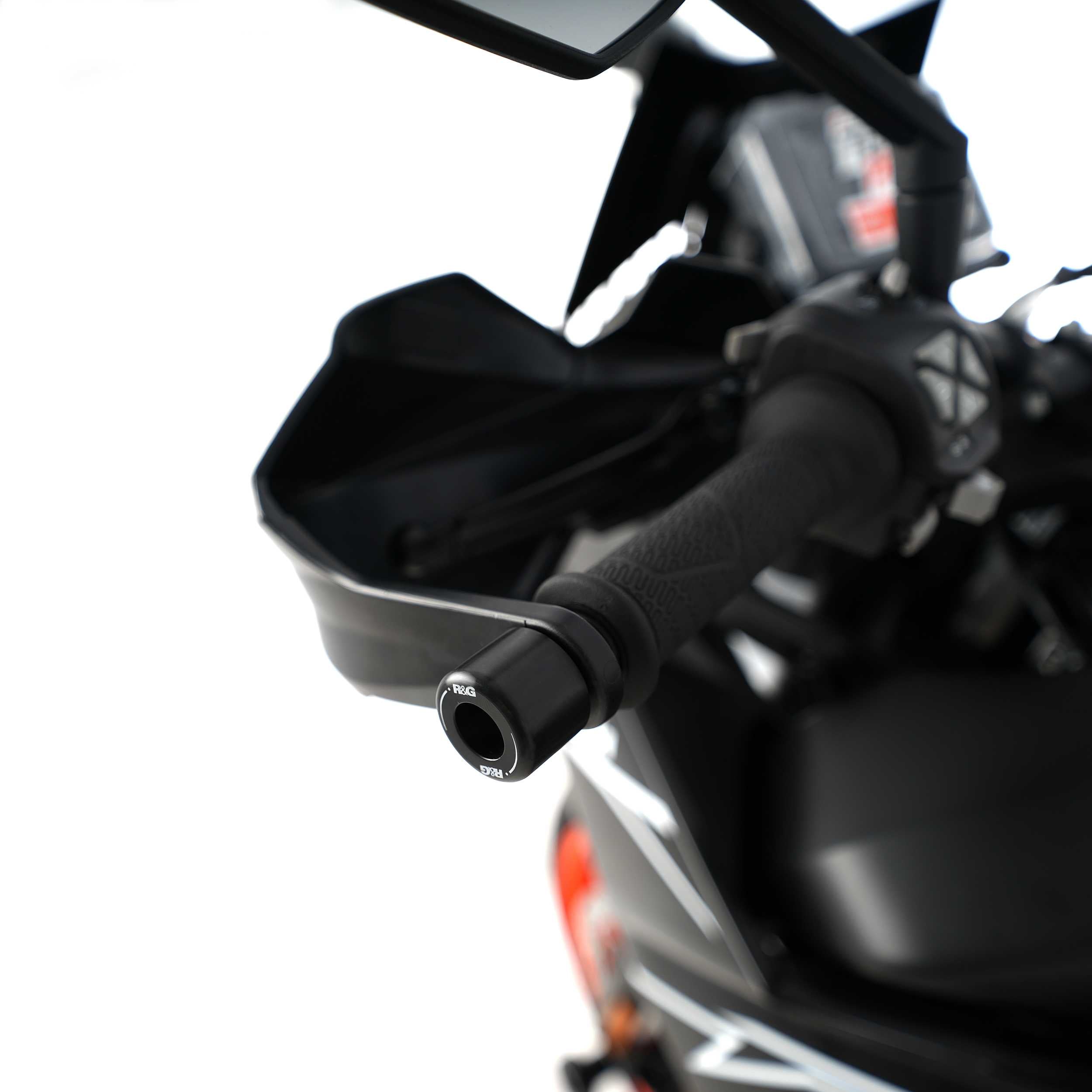 R&G Bar Ends for KTM 890 Adventure (20-22)