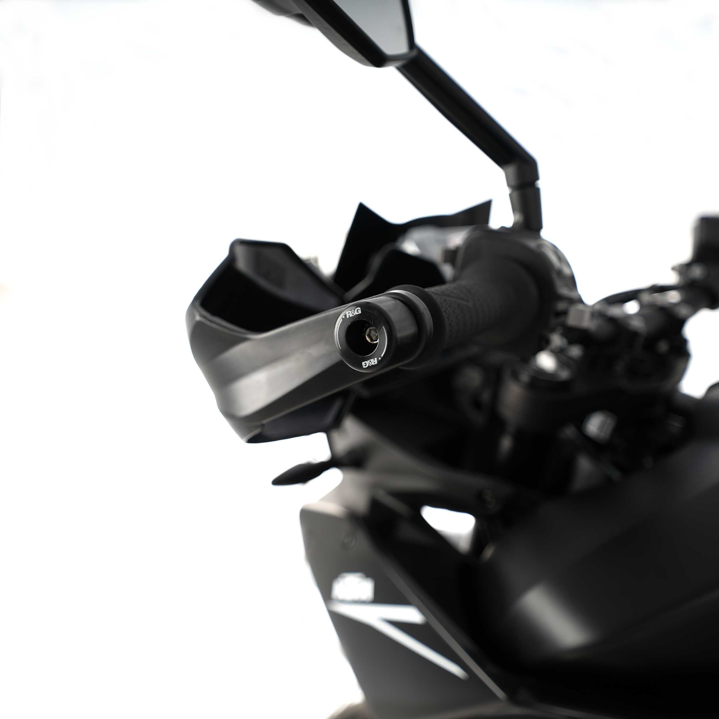 R&G Bar Ends for KTM 1050 Adventure (15-18)