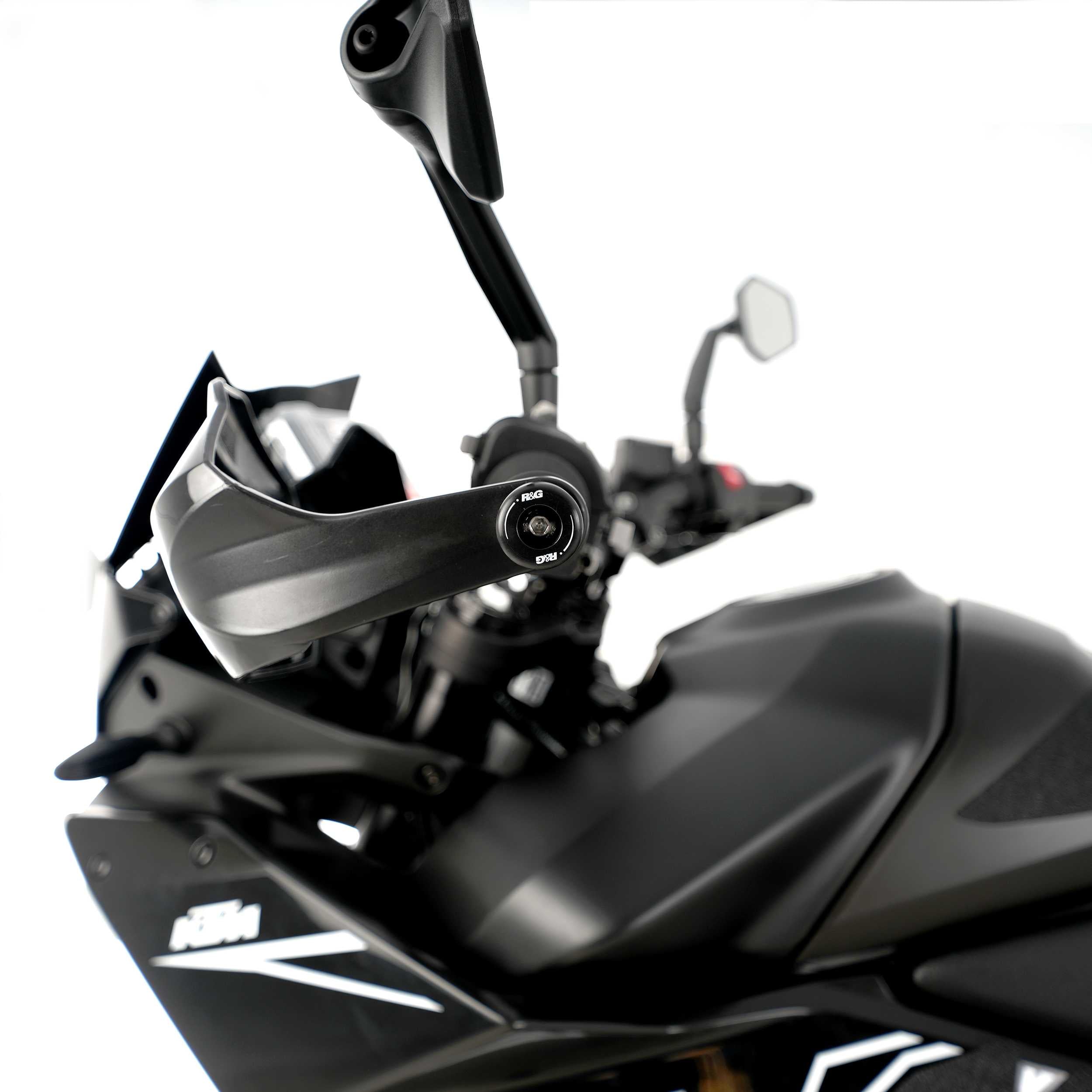 R&G Bar Ends for KTM 1050 Adventure (15-18)