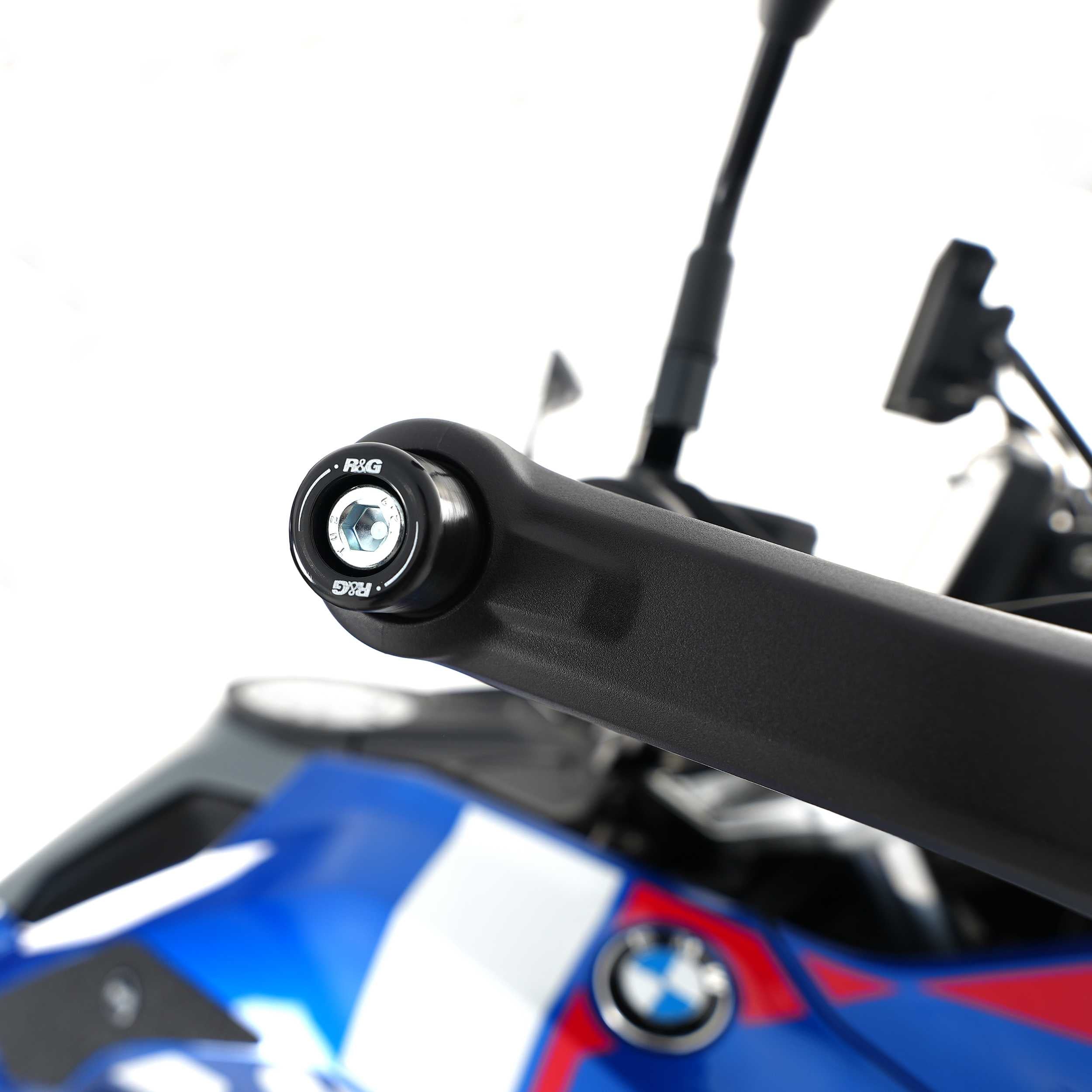 R&G Bar Ends for BMW R1200 GS Adventure (13-18)