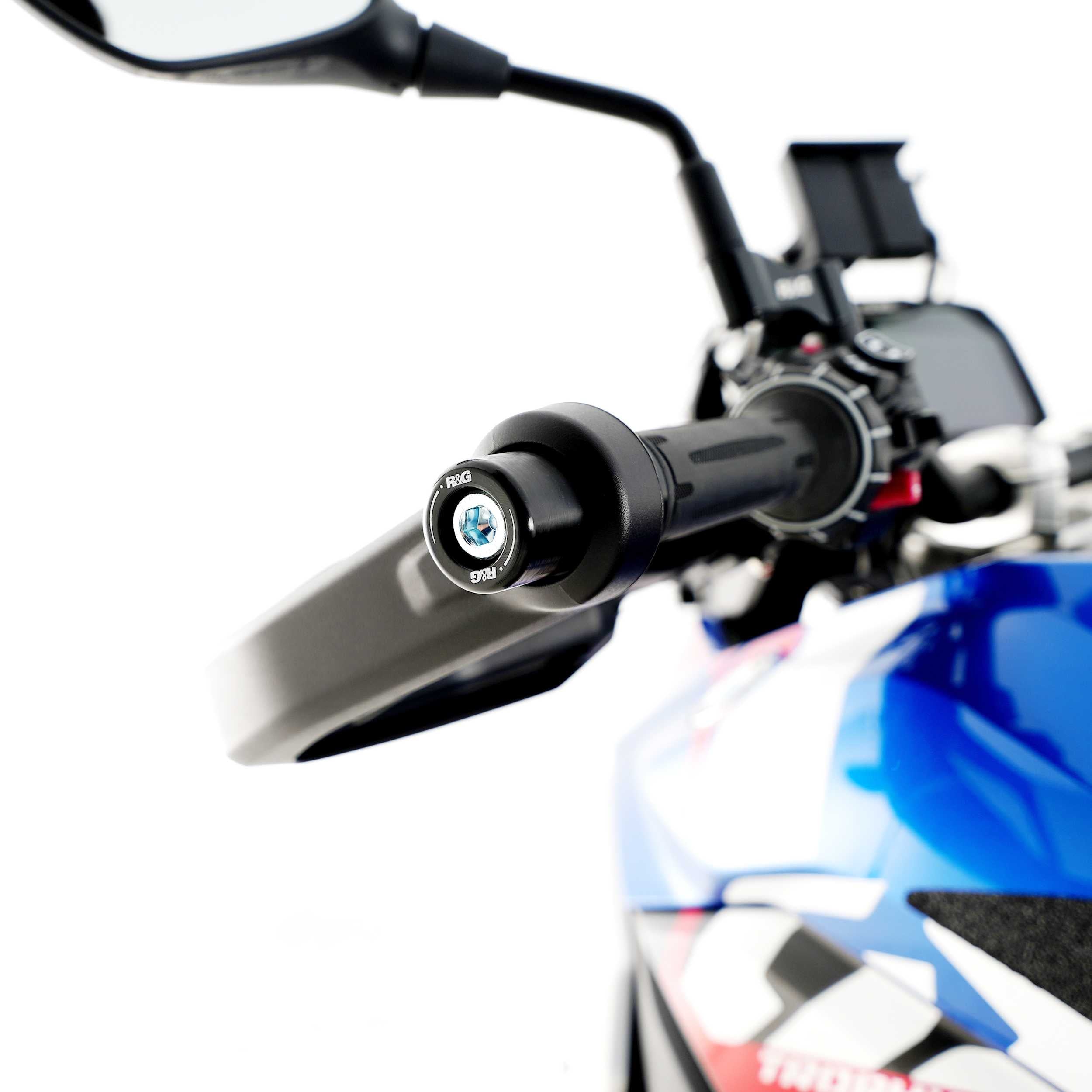 R&G Bar Ends for BMW R1300 GS (23-26)