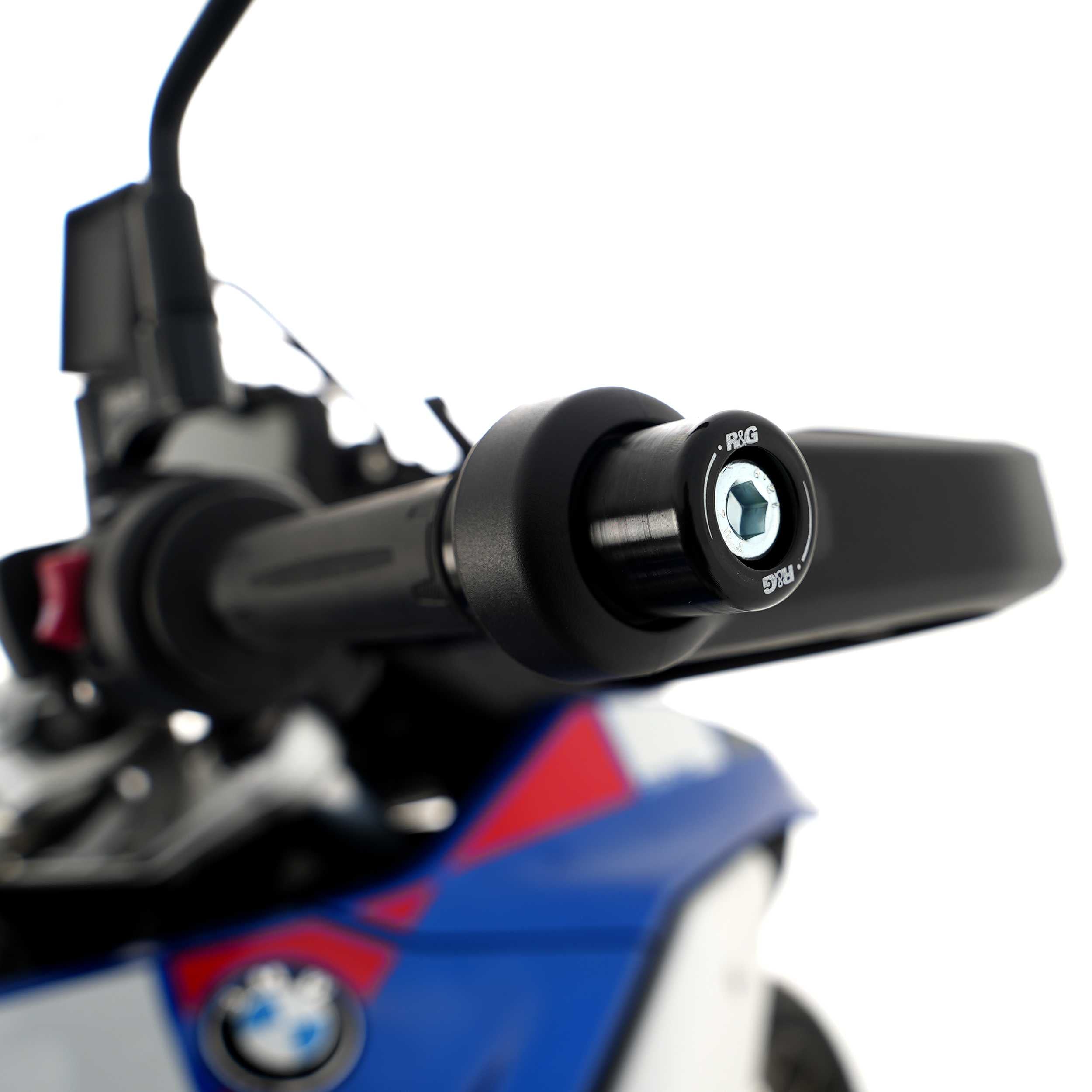 R&G Bar Ends for BMW R1300 GS Adventure (24-26)