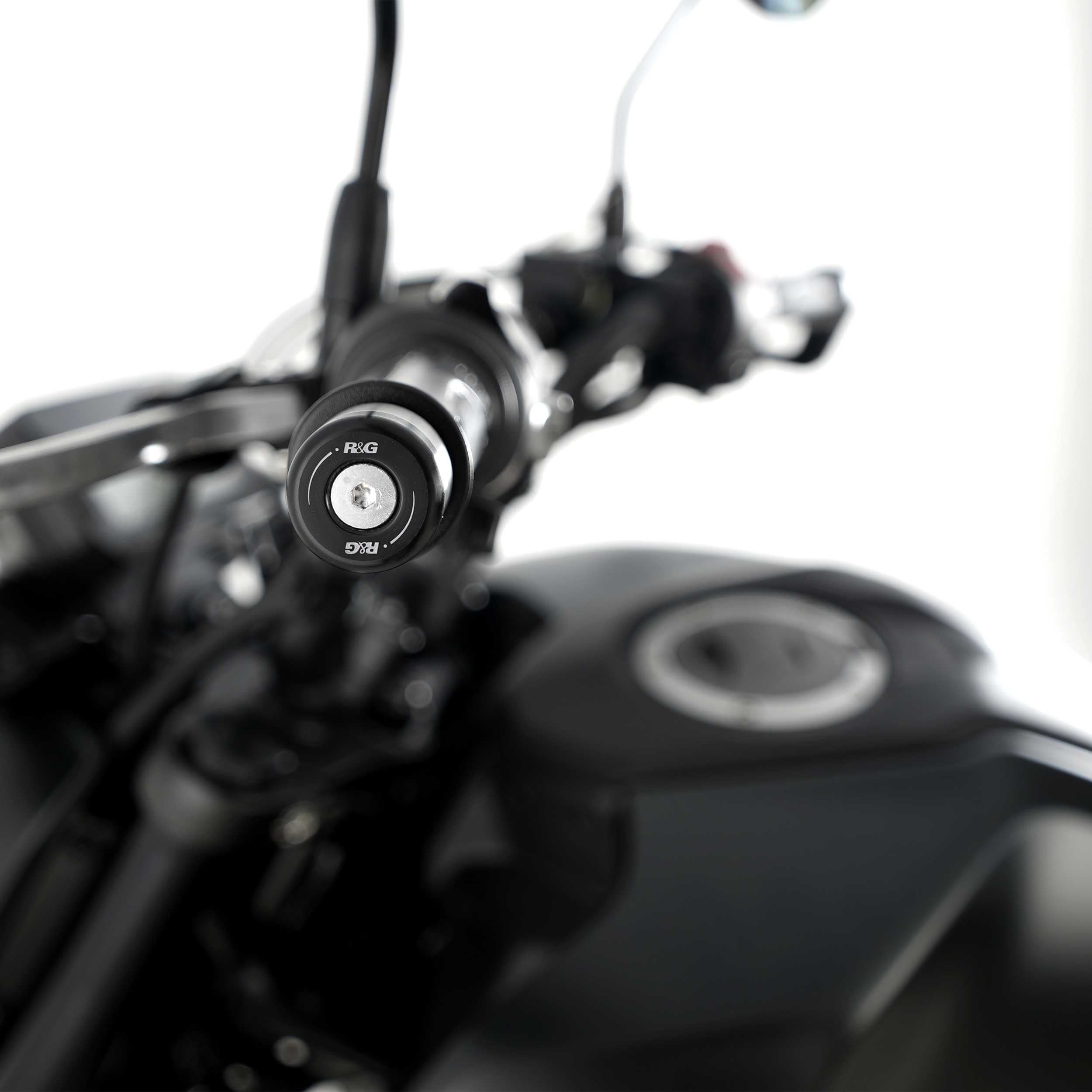 R&G Bar Ends for Honda MSX125 Grom (13-26)