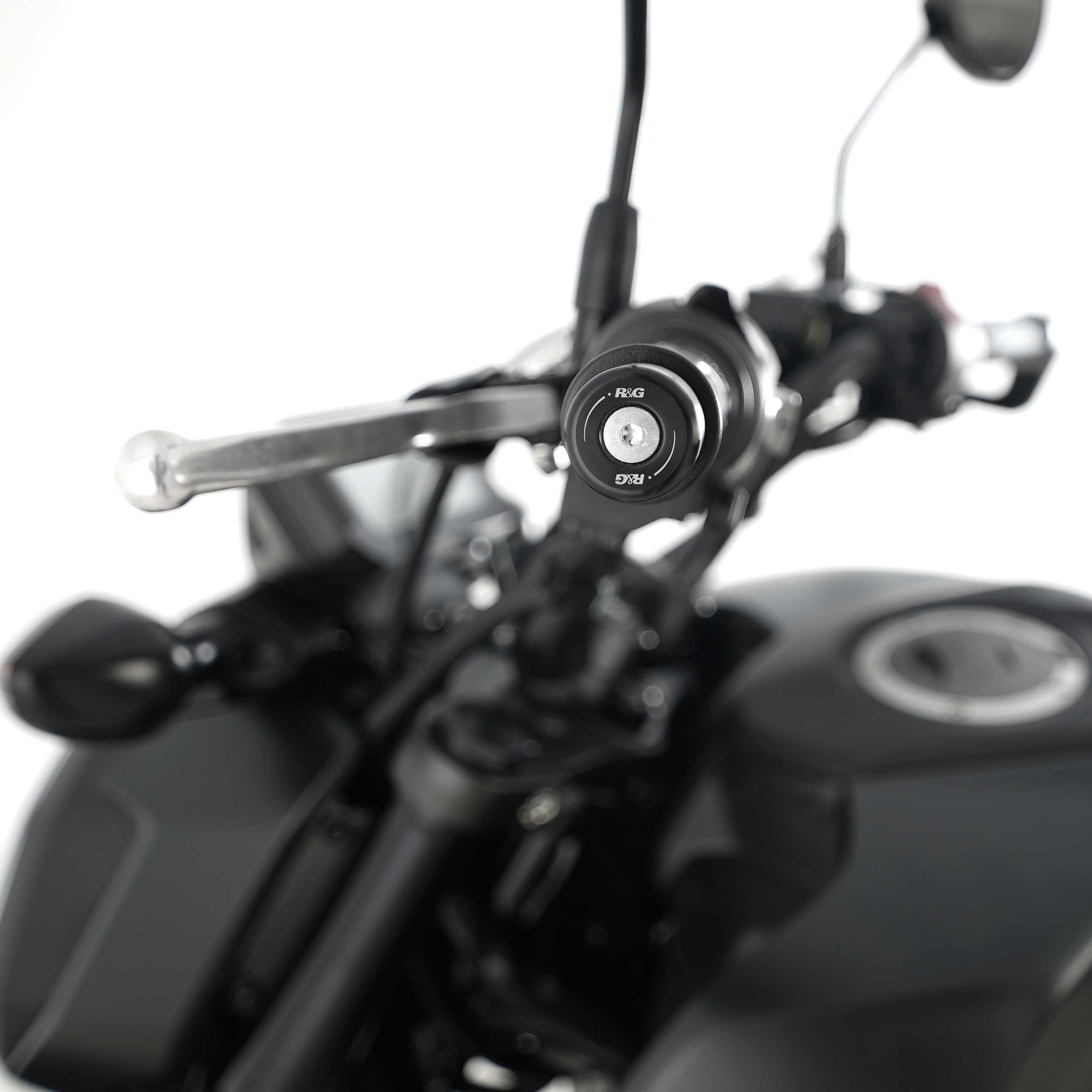 R&G Bar Ends for Honda MSX125 Grom (13-26)