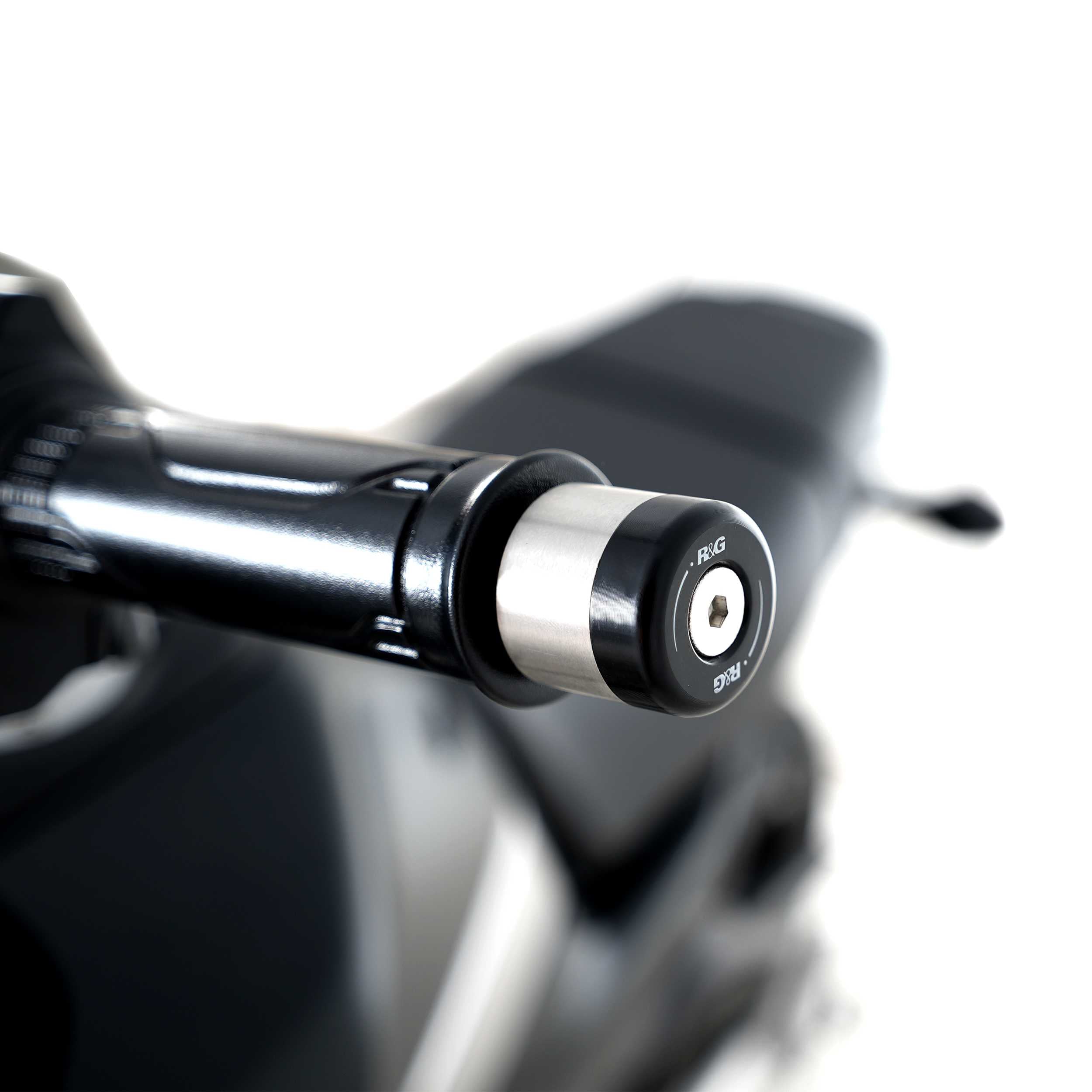R&G Bar Ends for Honda MSX125 Grom (13-26)