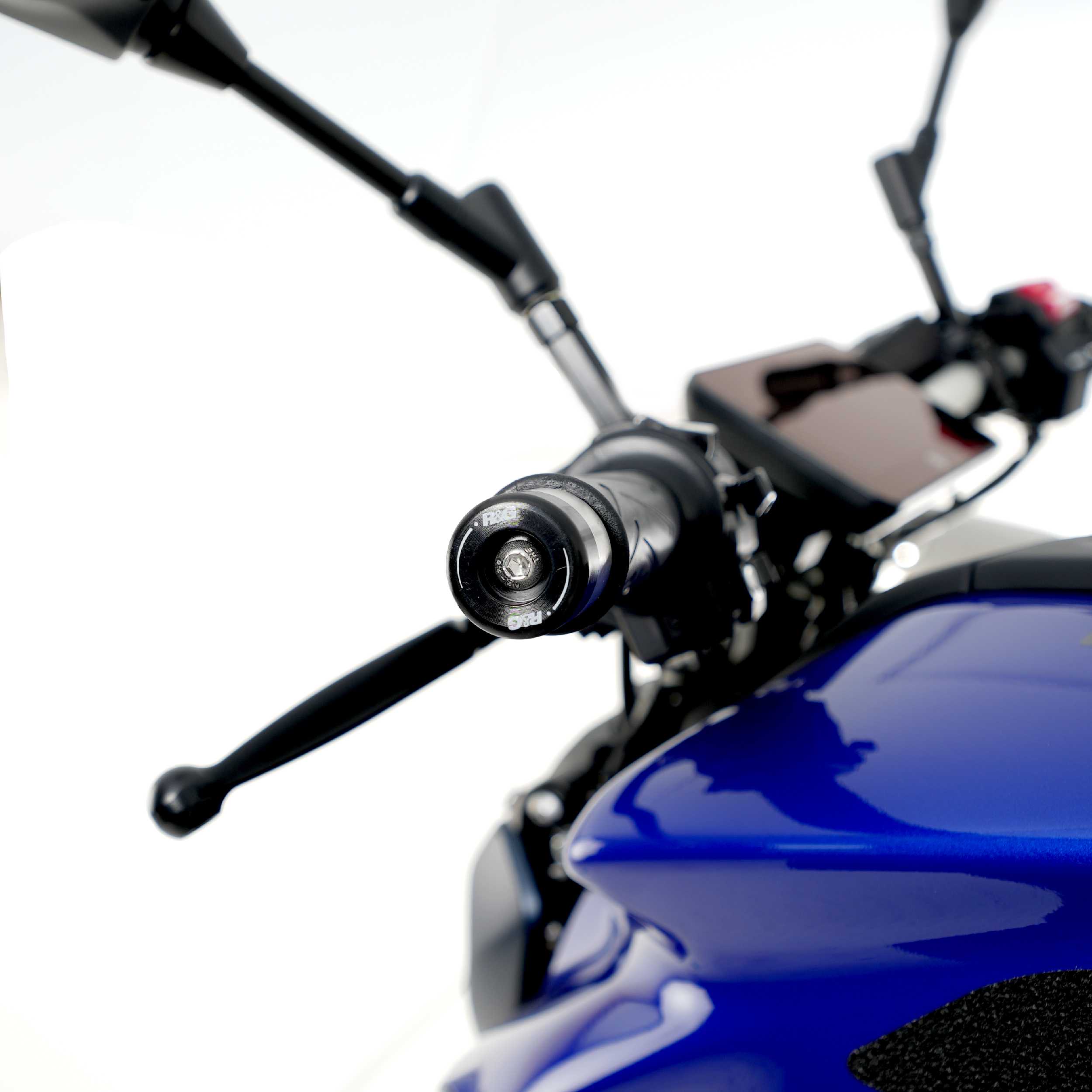 R&G Bar Ends for Yamaha XMAX 400 (13-26)