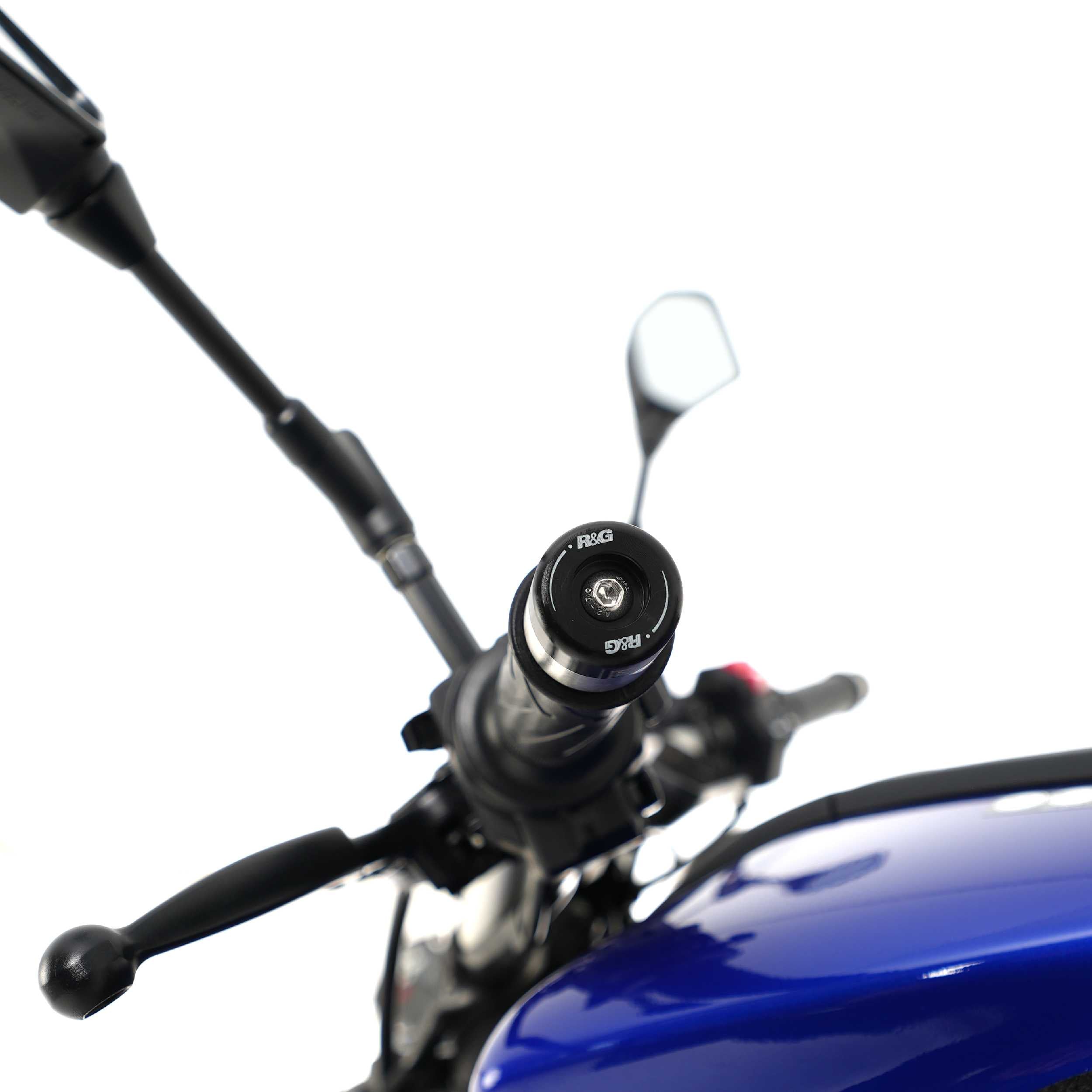 R&G Bar Ends for Yamaha XMAX 400 (13-26)