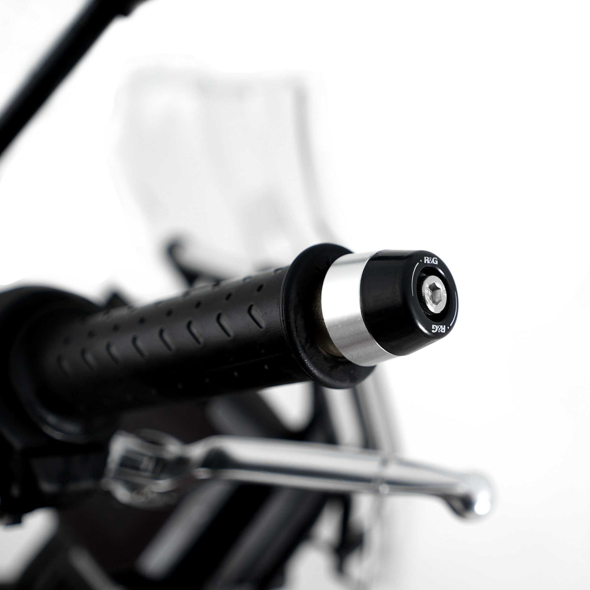 R&G Bar Ends for Aprilia Tuareg 660 (22-26) Main image