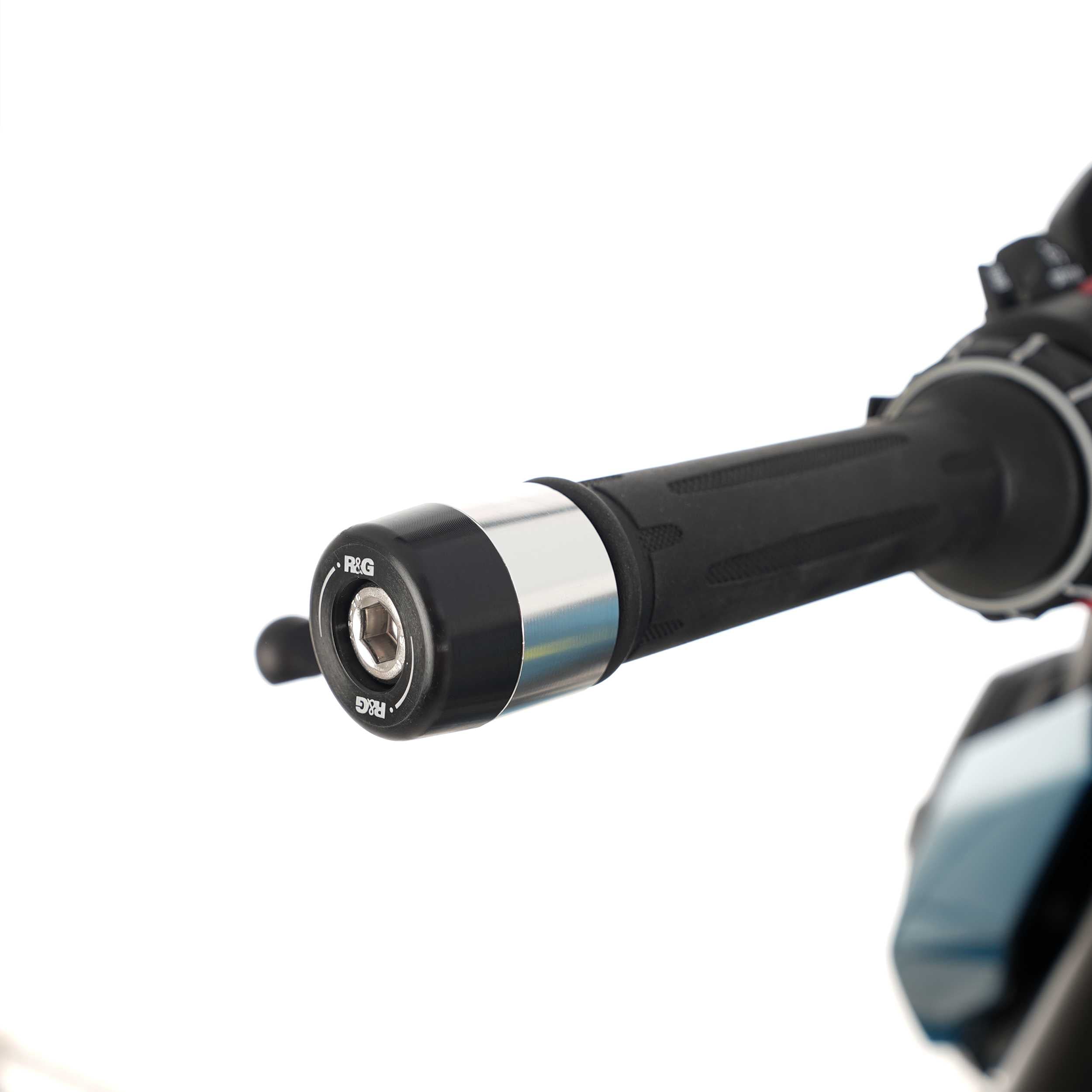 R&G Bar Ends for BMW R1250 R (23-25)