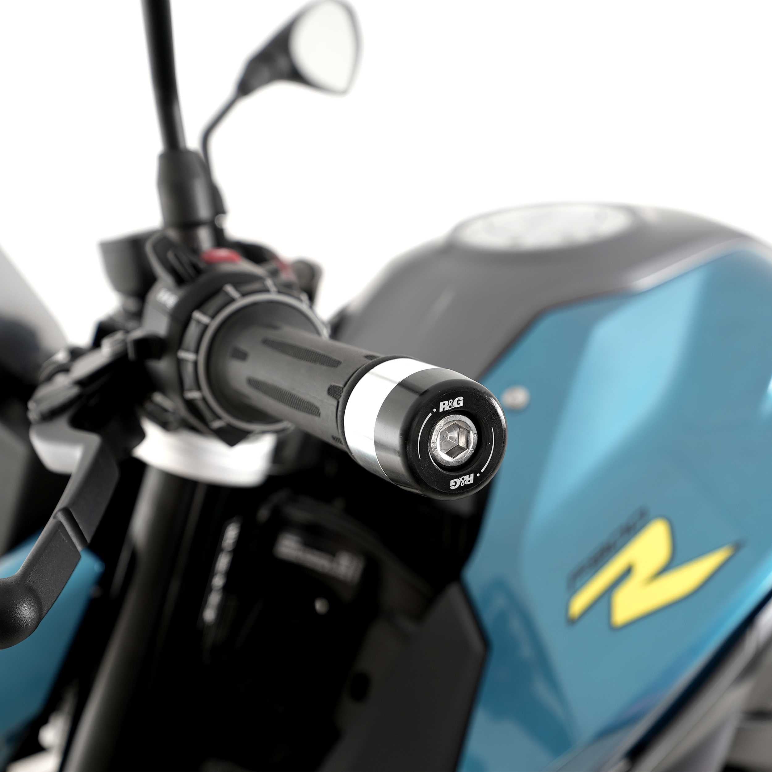 R&G Bar Ends for BMW R1300 RT (25-26)
