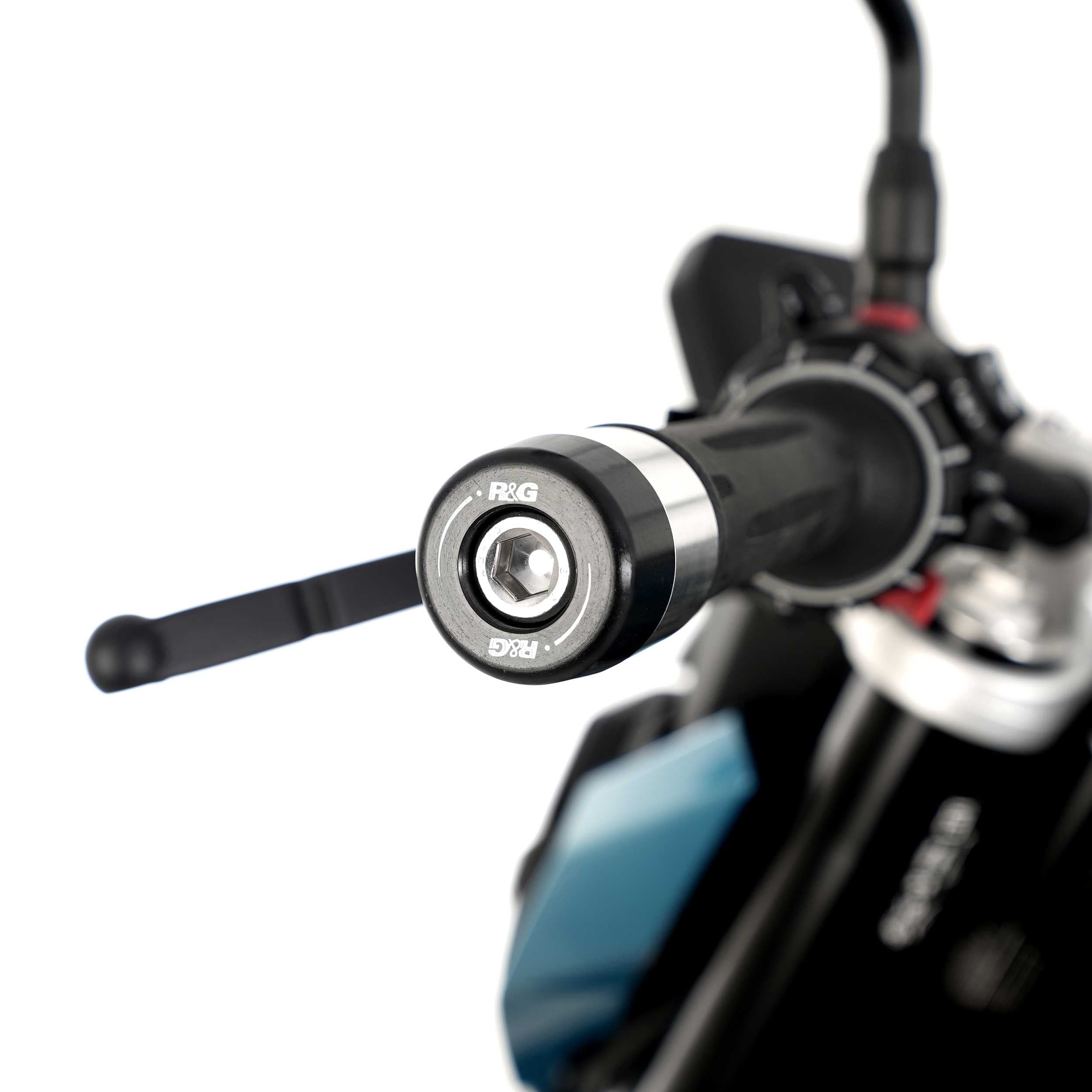 R&G Bar Ends for BMW R1250 R (23-25)
