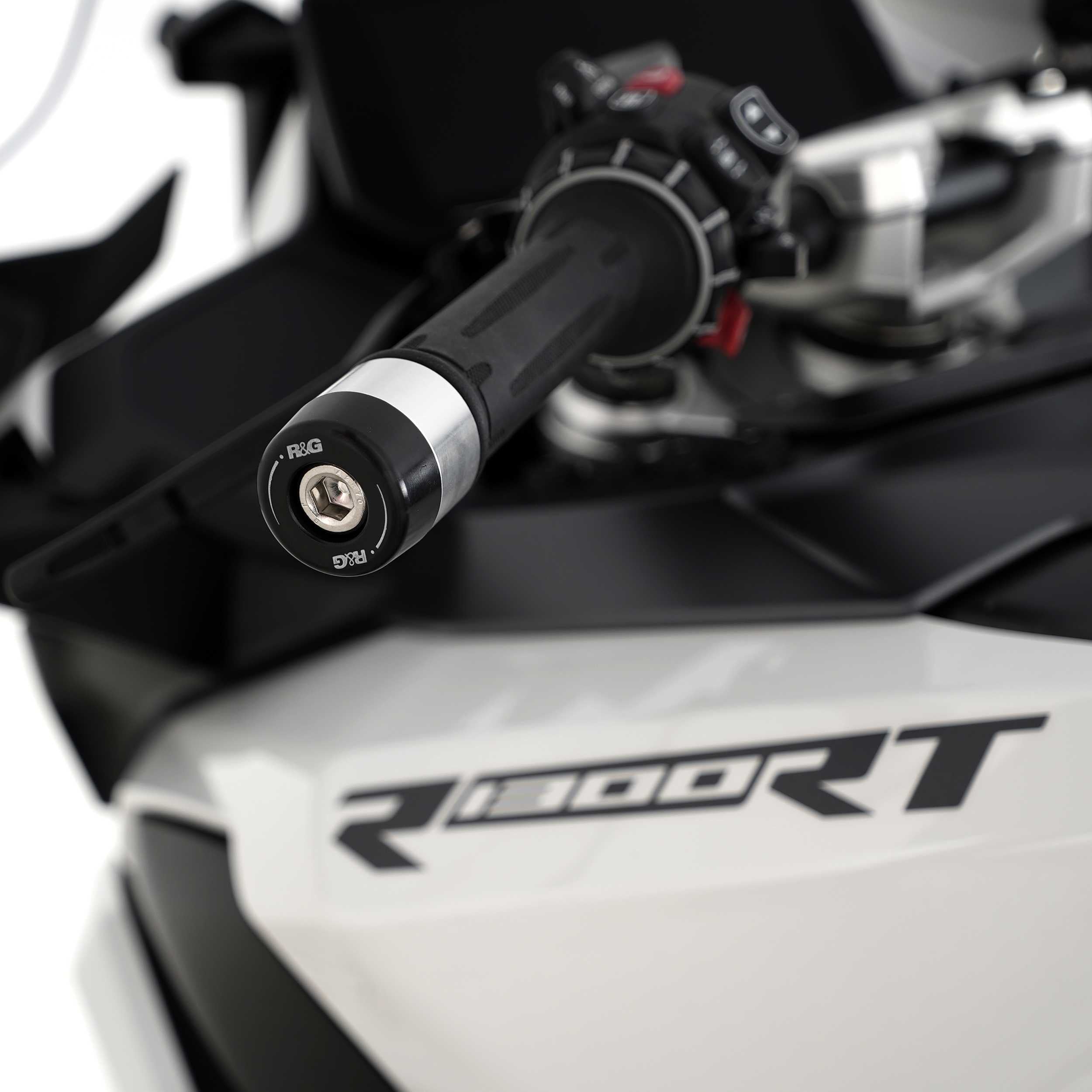 R&G Bar Ends for BMW R1250 R (19-21)