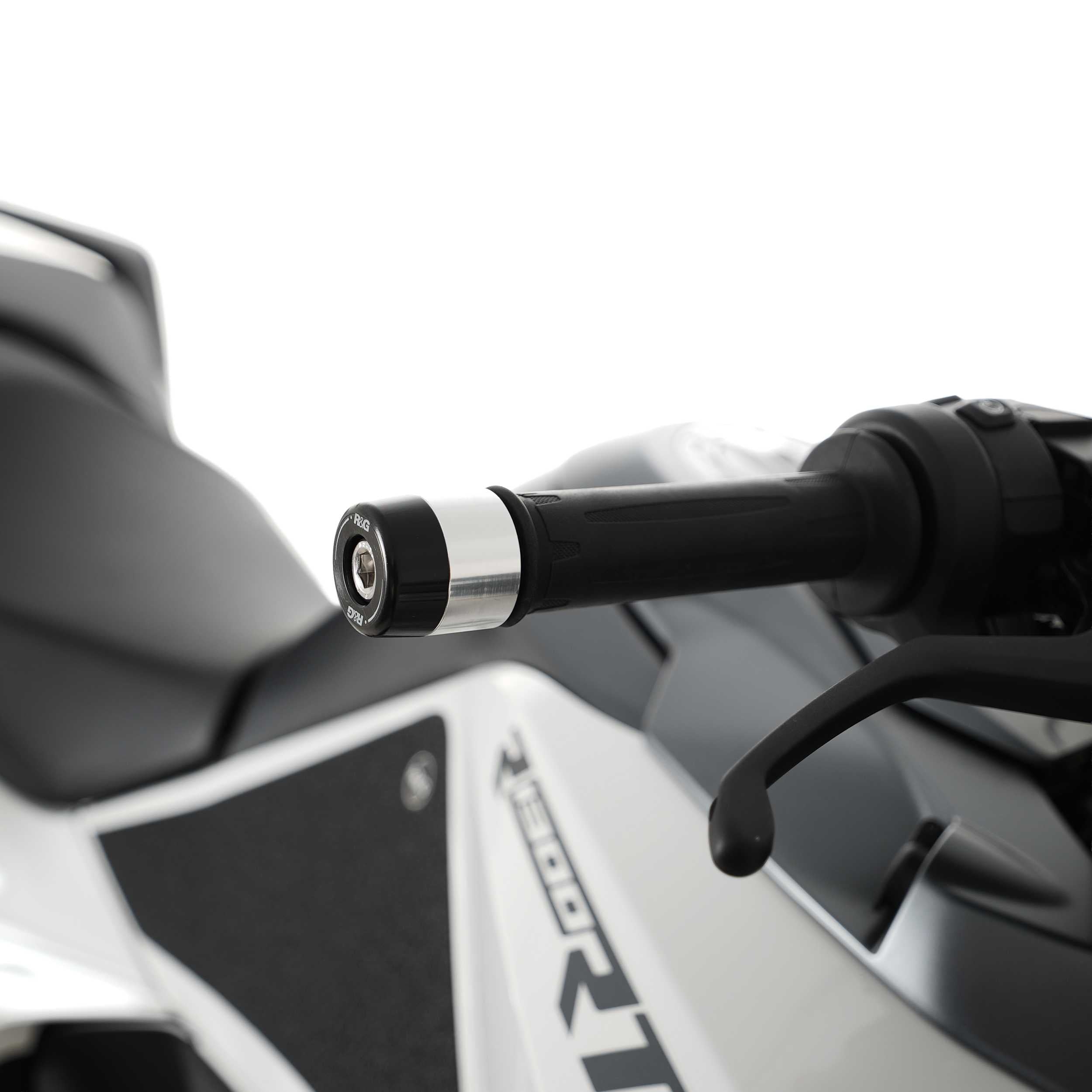 R&G Bar Ends for BMW F750 GS (18-26)