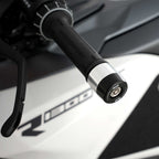 R&G Bar Ends for BMW F750 GS (18-26)