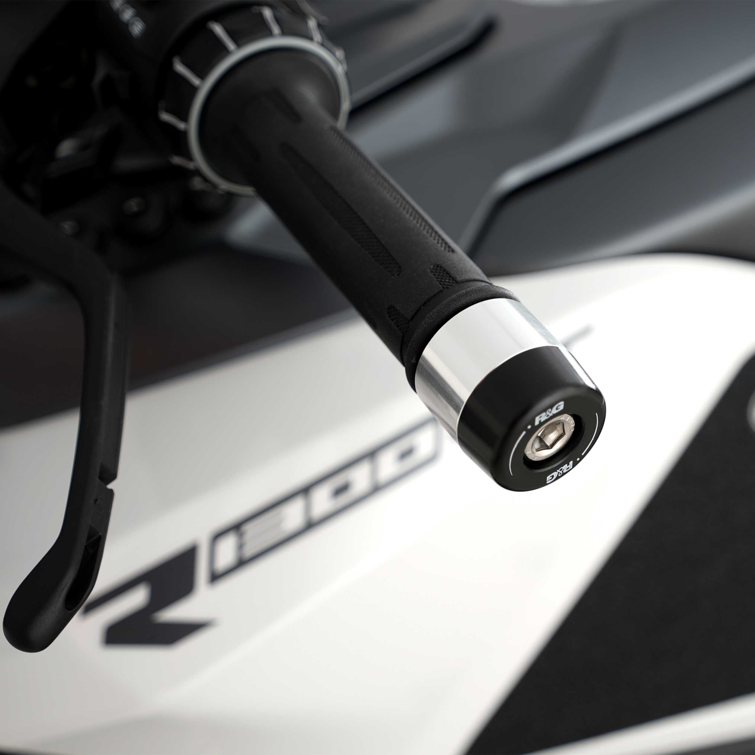 R&G Bar Ends for BMW R1250 R (23-25)