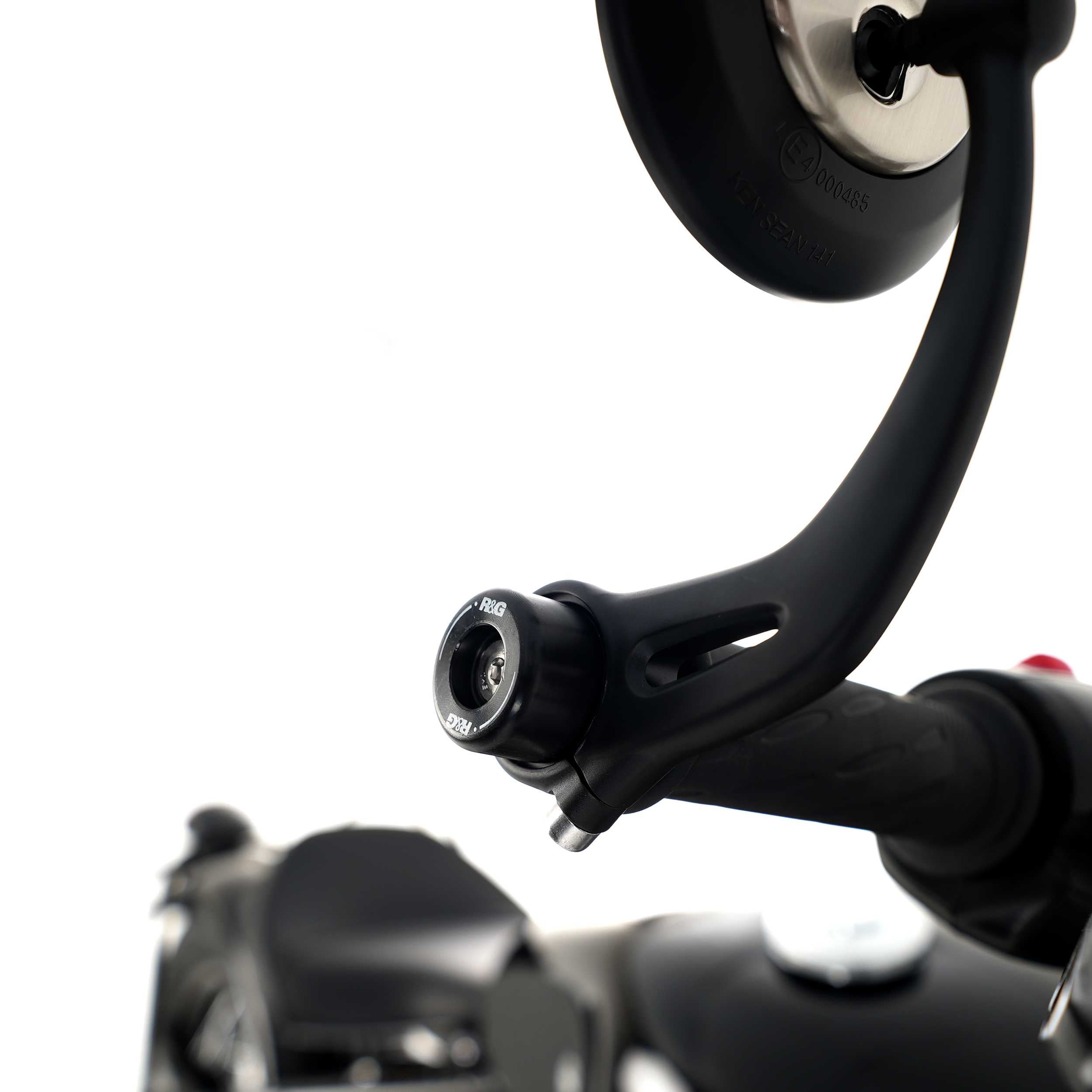 R&G Bar Ends for Triumph Street Triple 765 RX (26)