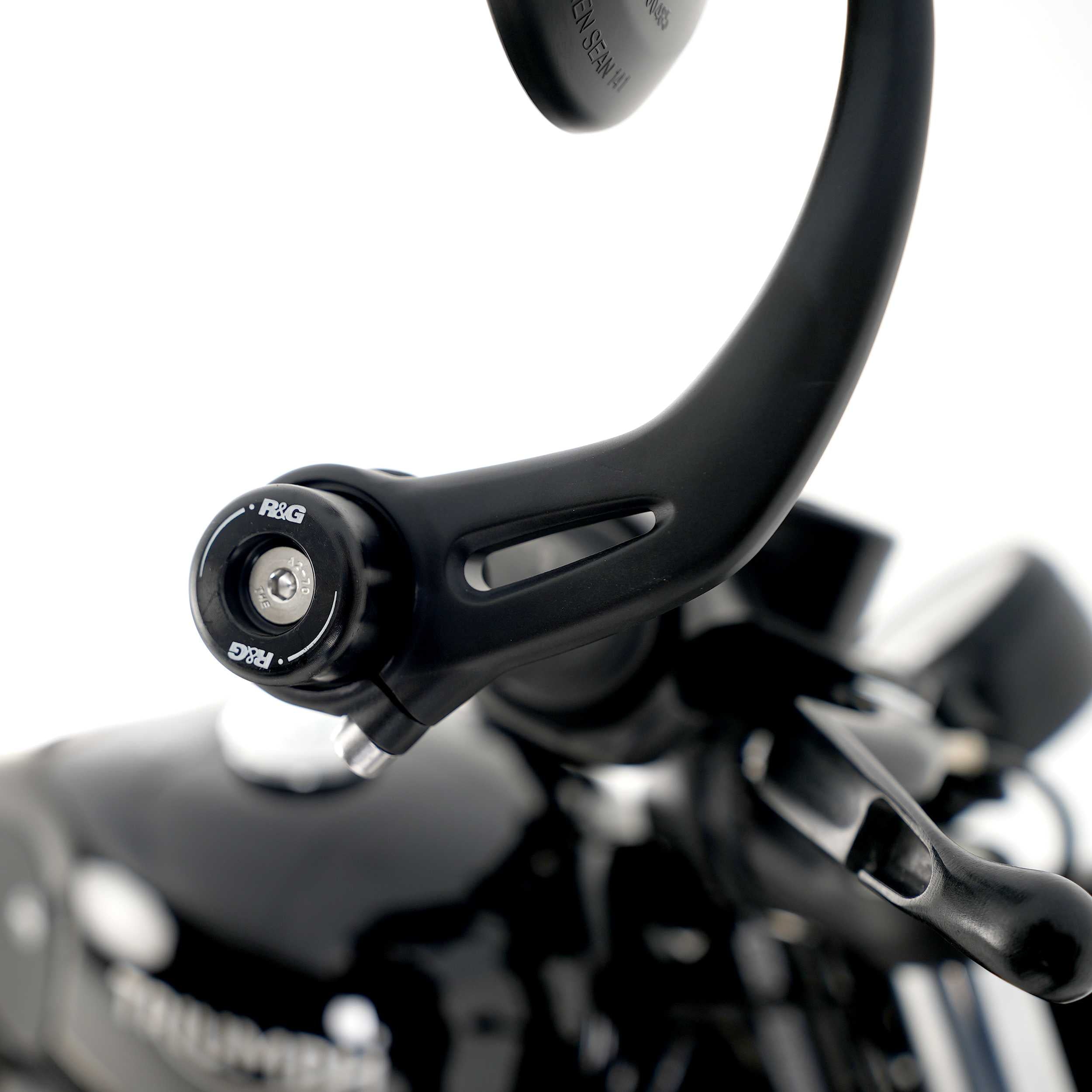 R&G Bar Ends for Triumph Speed Triple 1200 RS (21-26)
