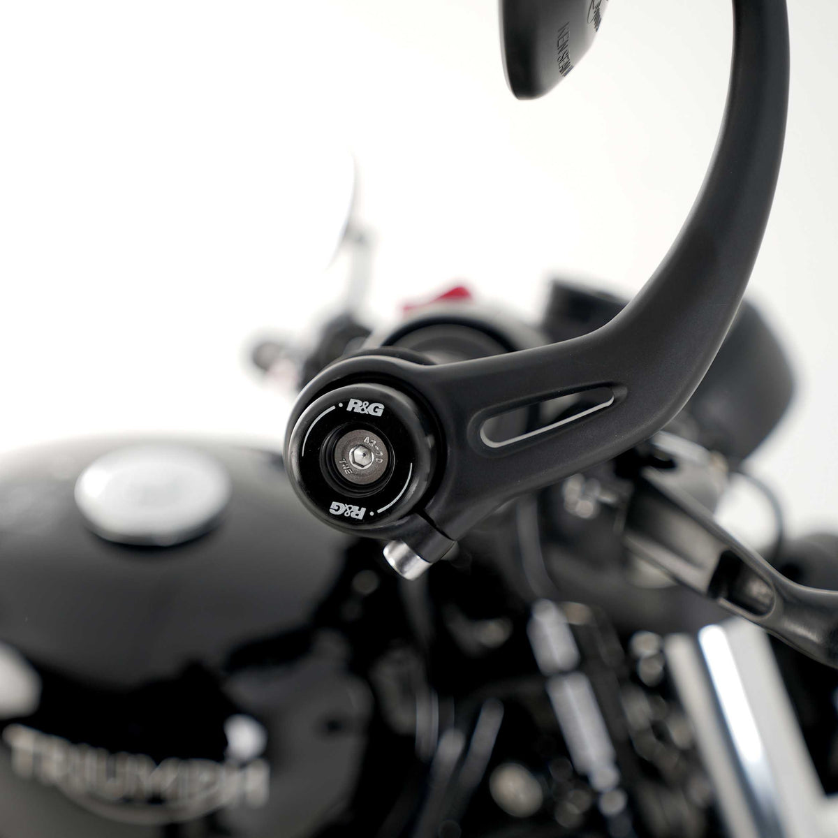 R&G Bar Ends for Triumph Speed Triple 1200 RX (25-26) Main image