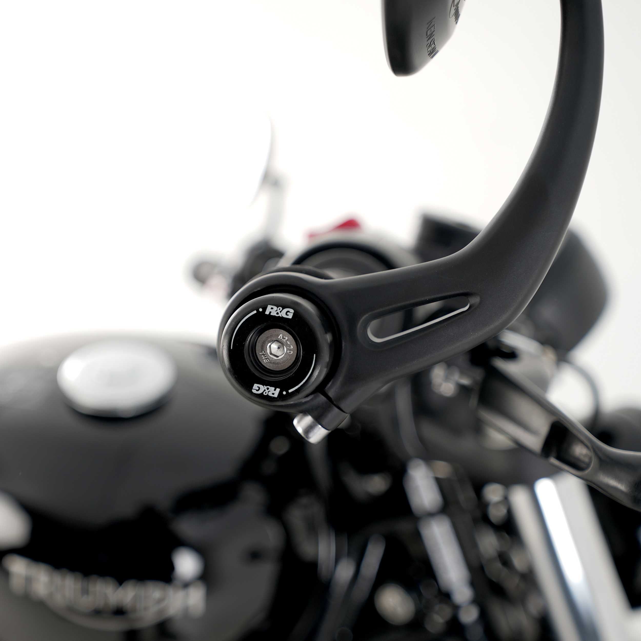 R&G Bar Ends for Triumph Street Triple 765 RS (17)