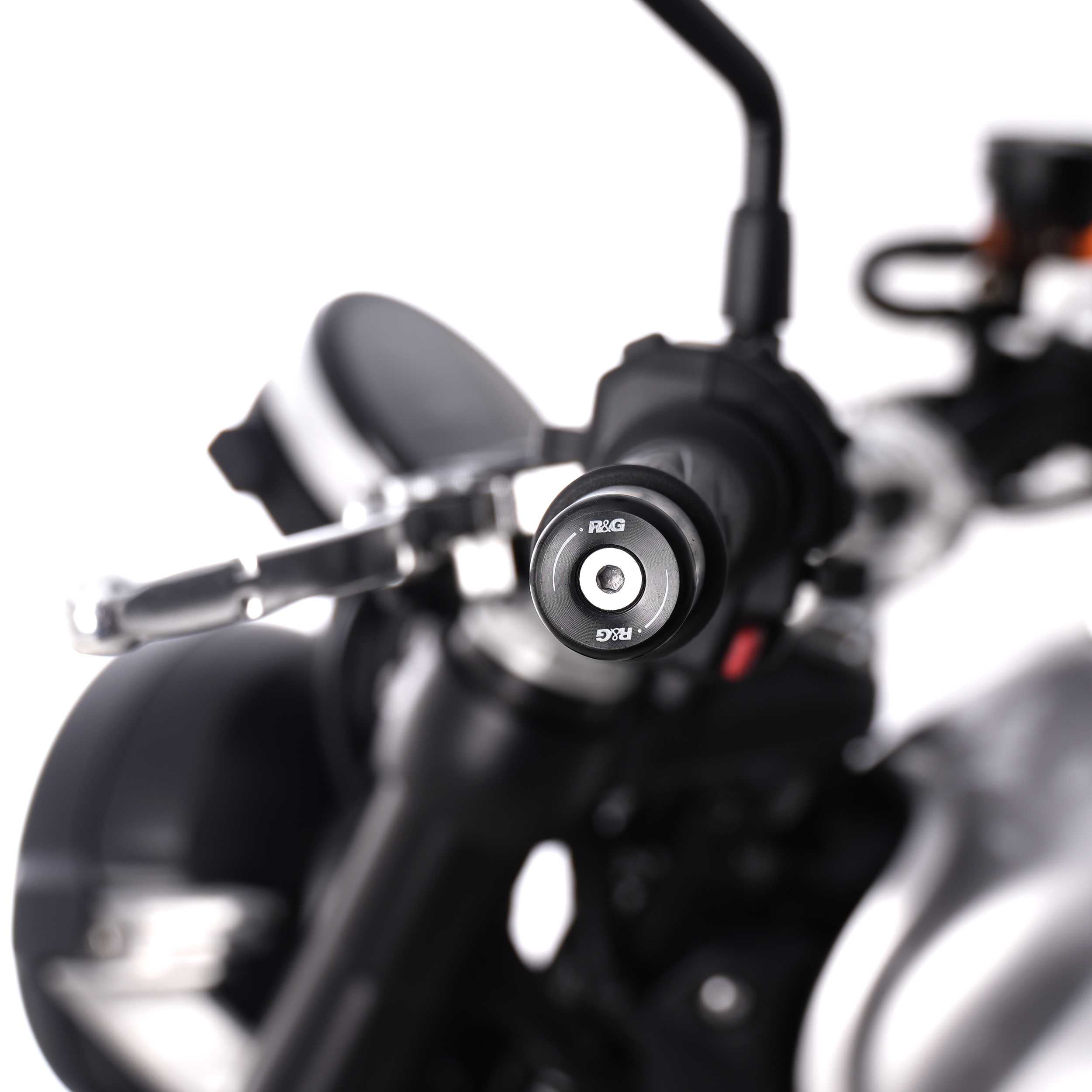 R&G Bar Ends for Triumph Speed Twin 900 (22-26)