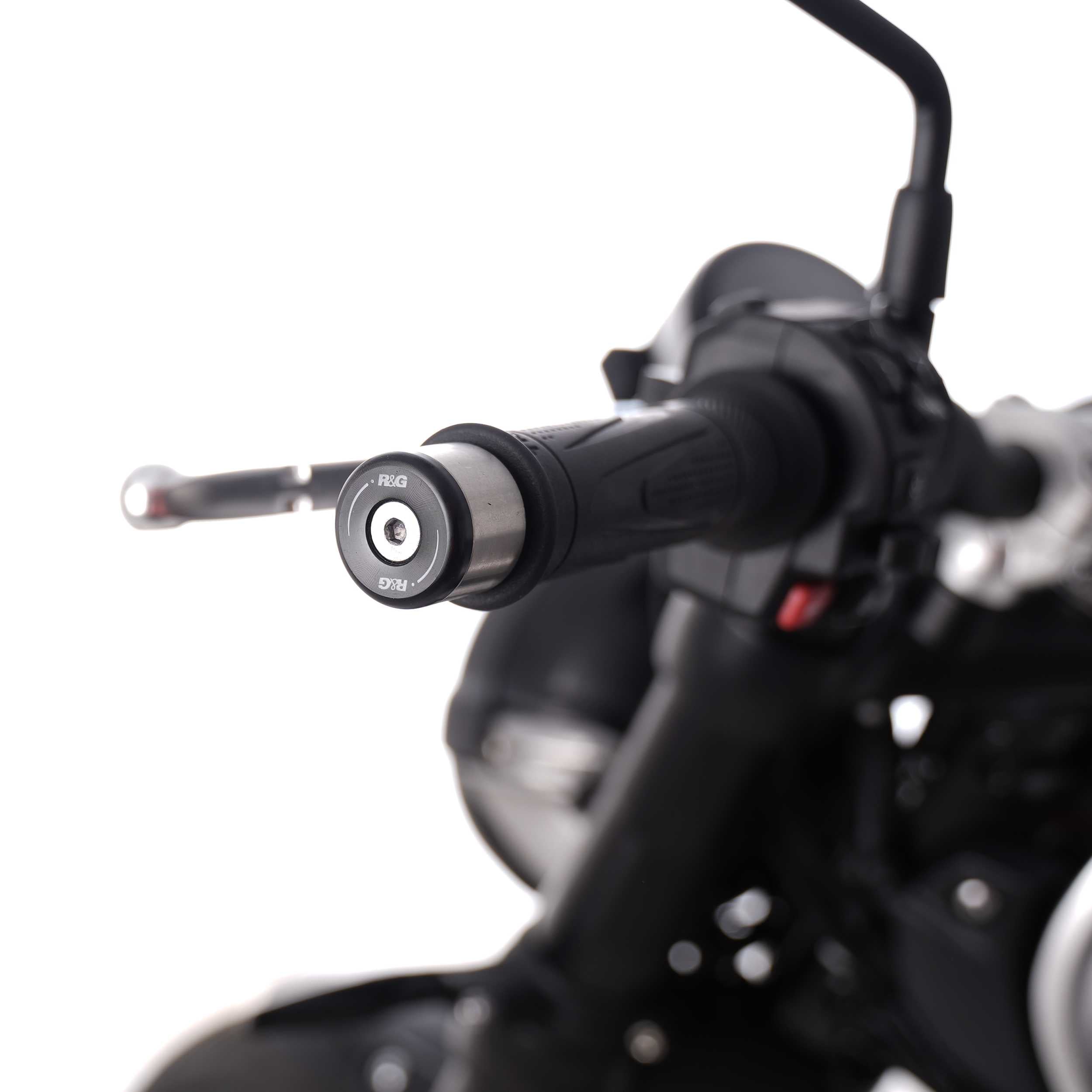 R&G Bar Ends for Triumph Speed Twin 900 (22-26)
