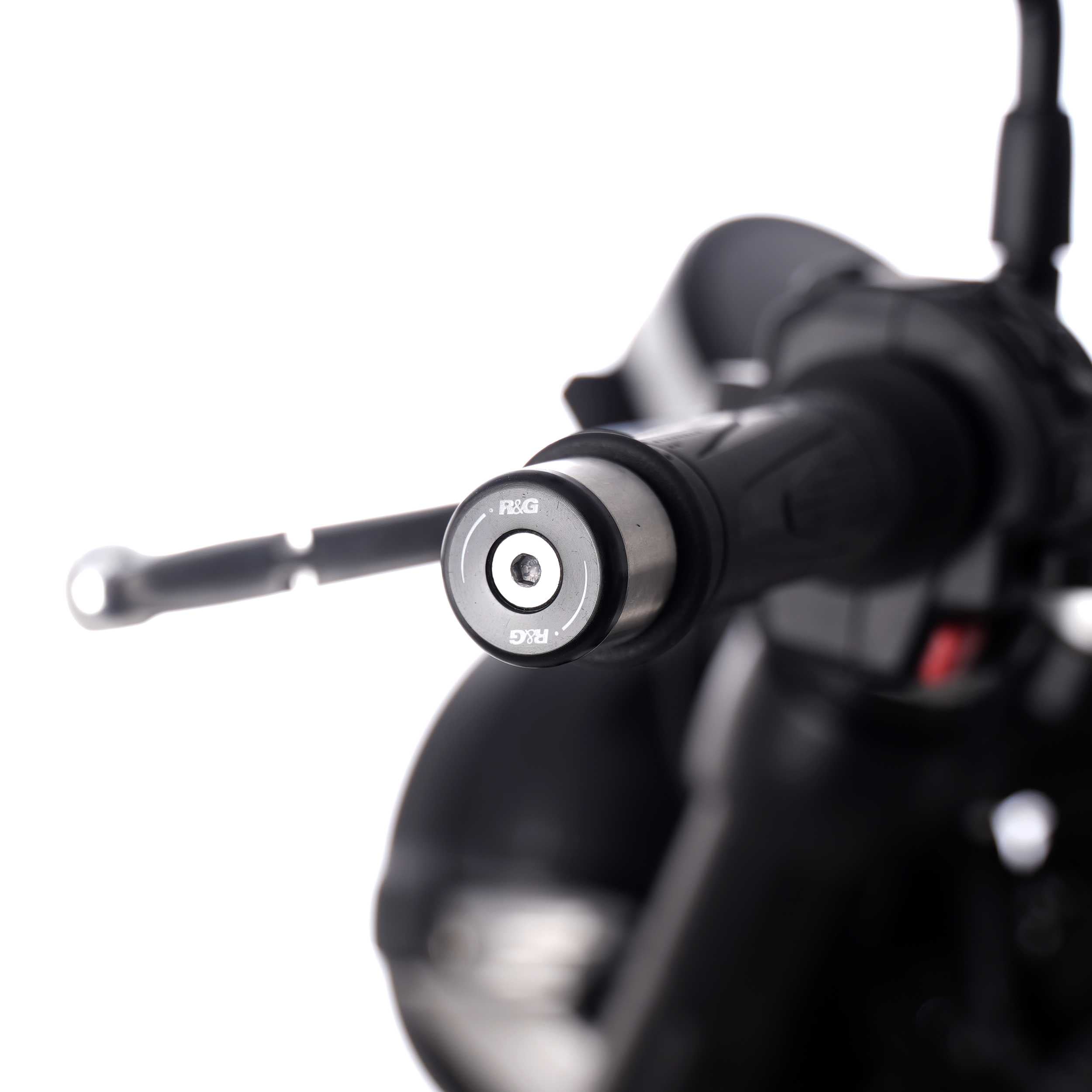R&G Bar Ends for Triumph Speed Twin 900 (22-26)