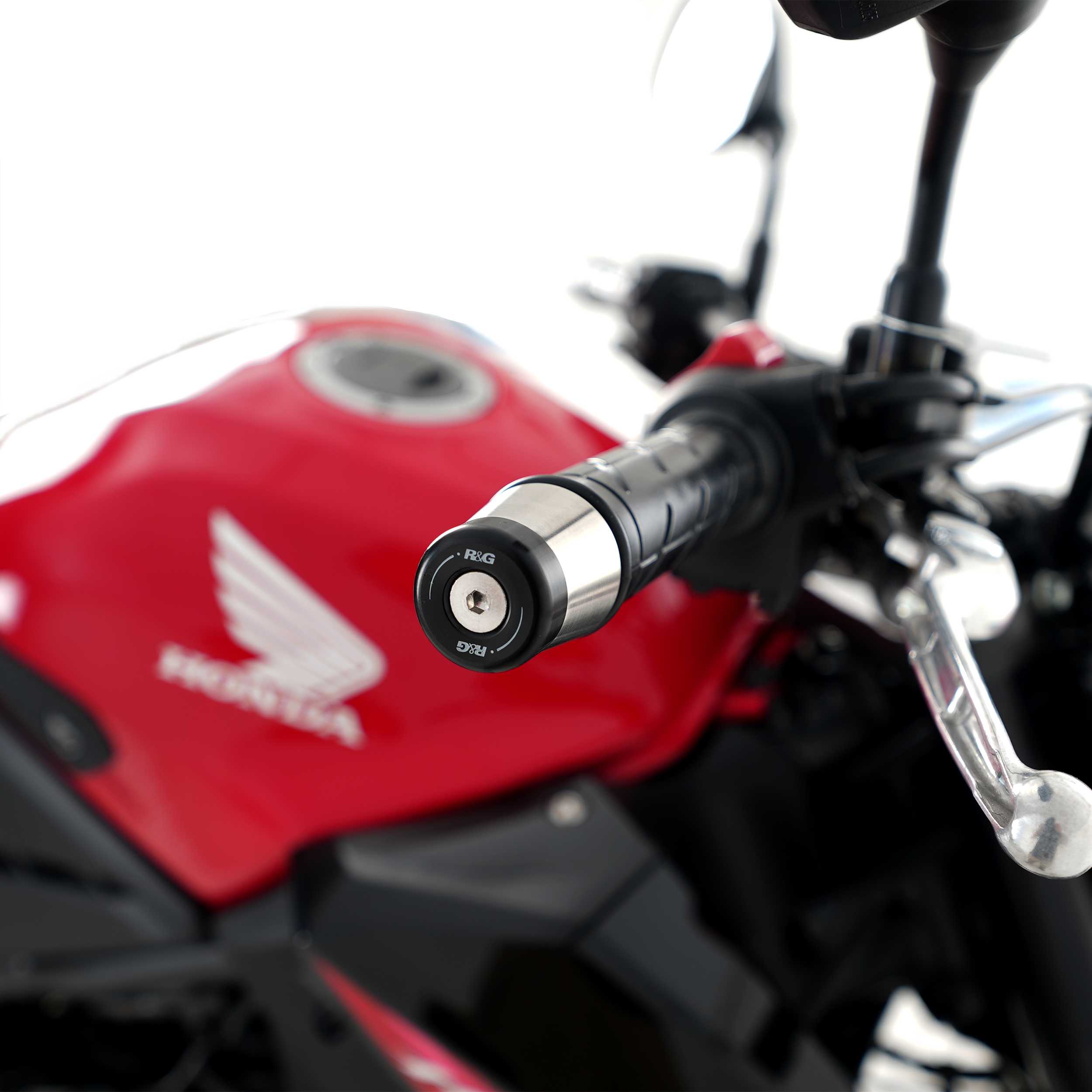 R&G Bar Ends for Honda CB500F (19-23)