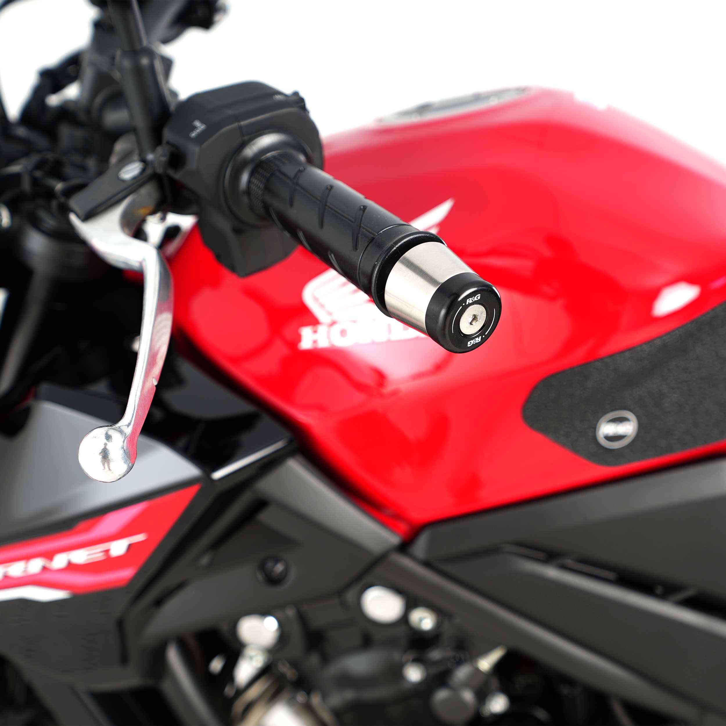 R&G Bar Ends for Honda CB500X (19-21)