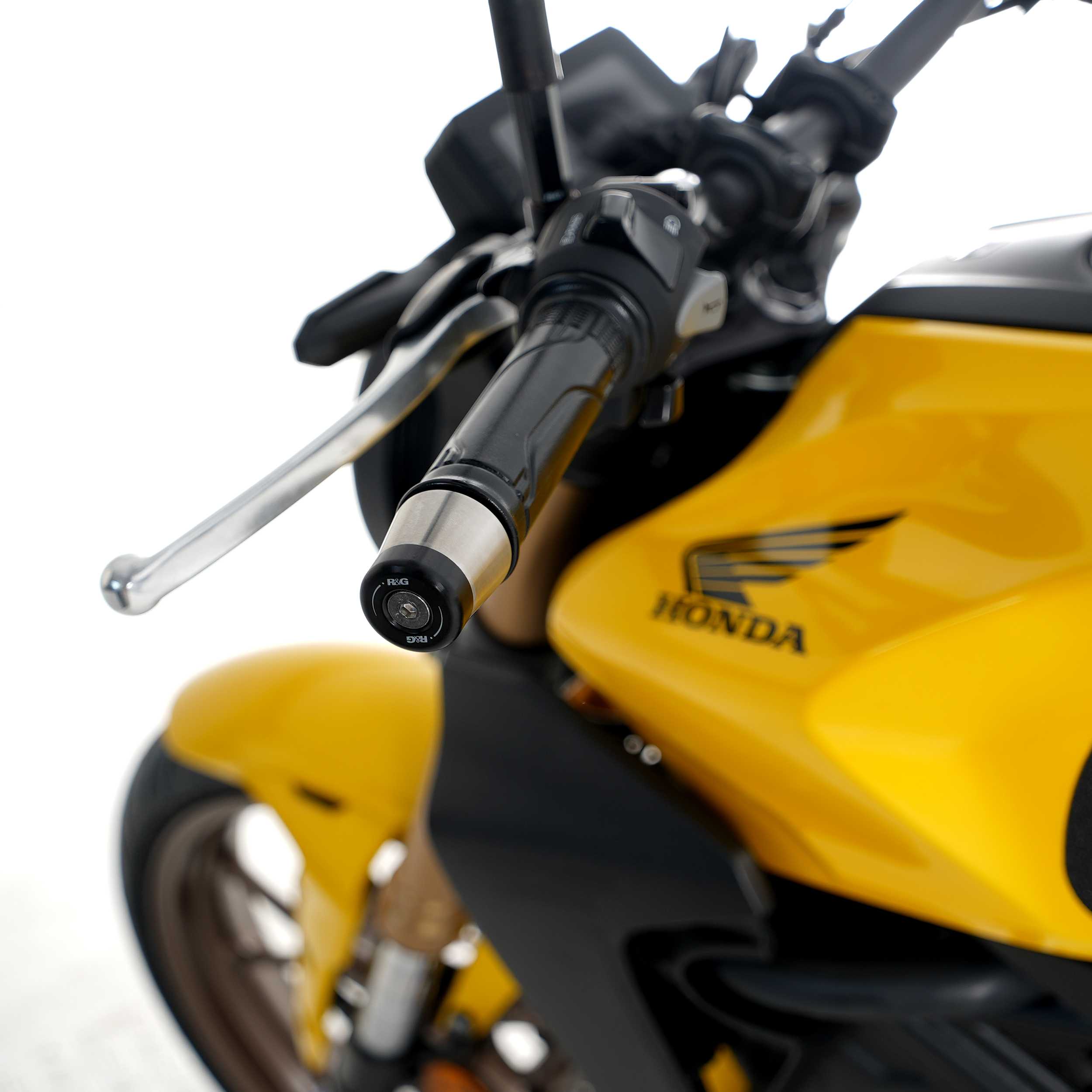 R&G Bar Ends for Honda CB400X (19-20)