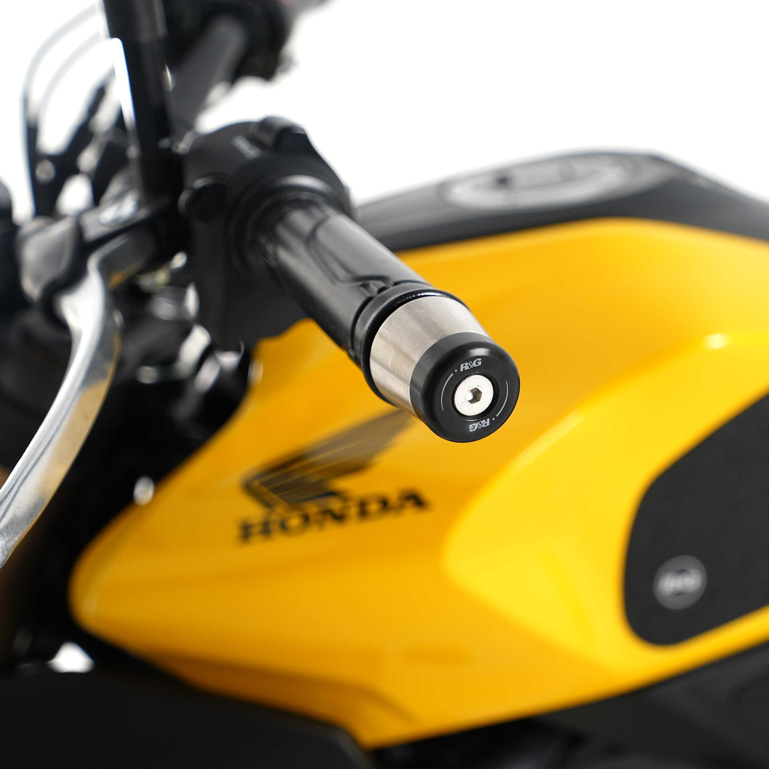 R&G Bar Ends for Honda CB400X (19-20)