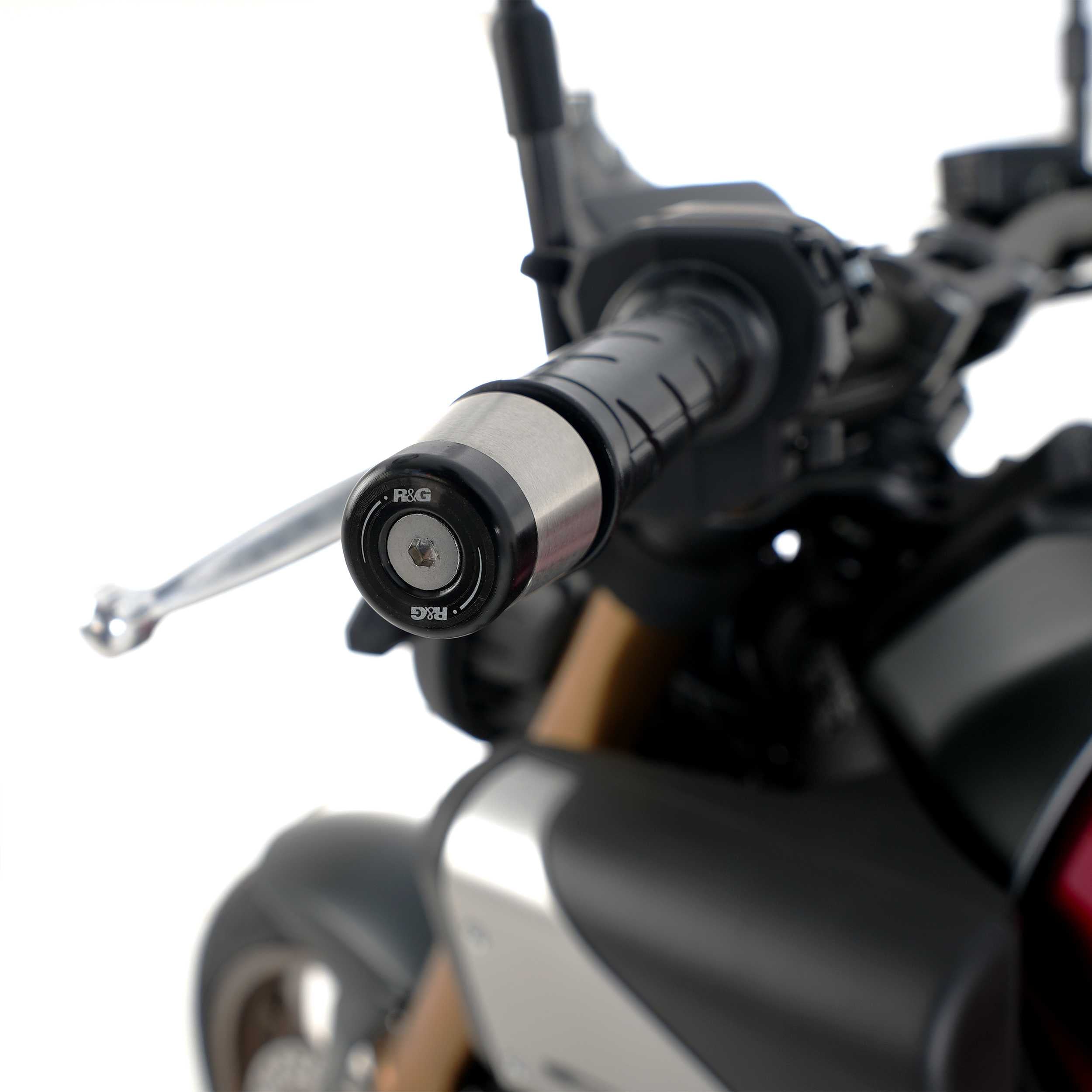 R&G Bar Ends for Honda CBR650R (19-20)