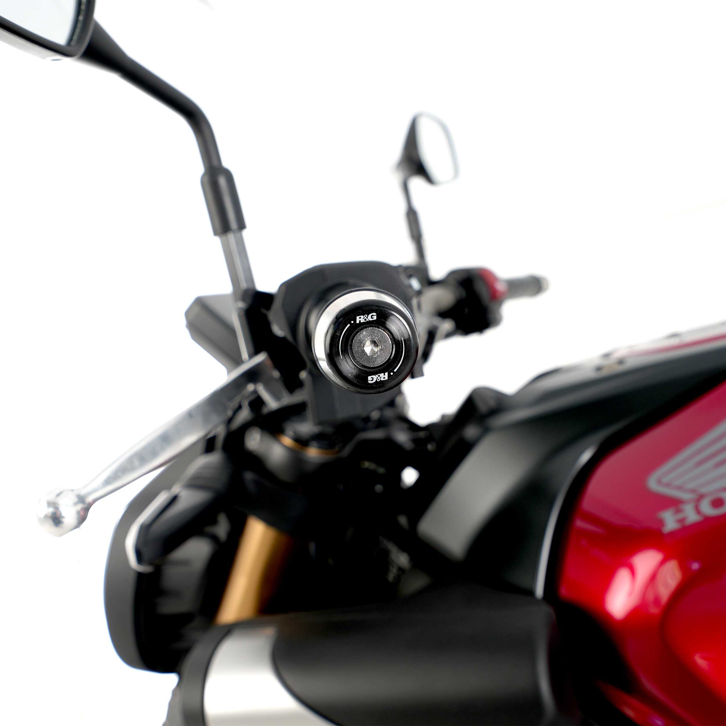 R&G Bar Ends for Honda CBR650R (19-20)