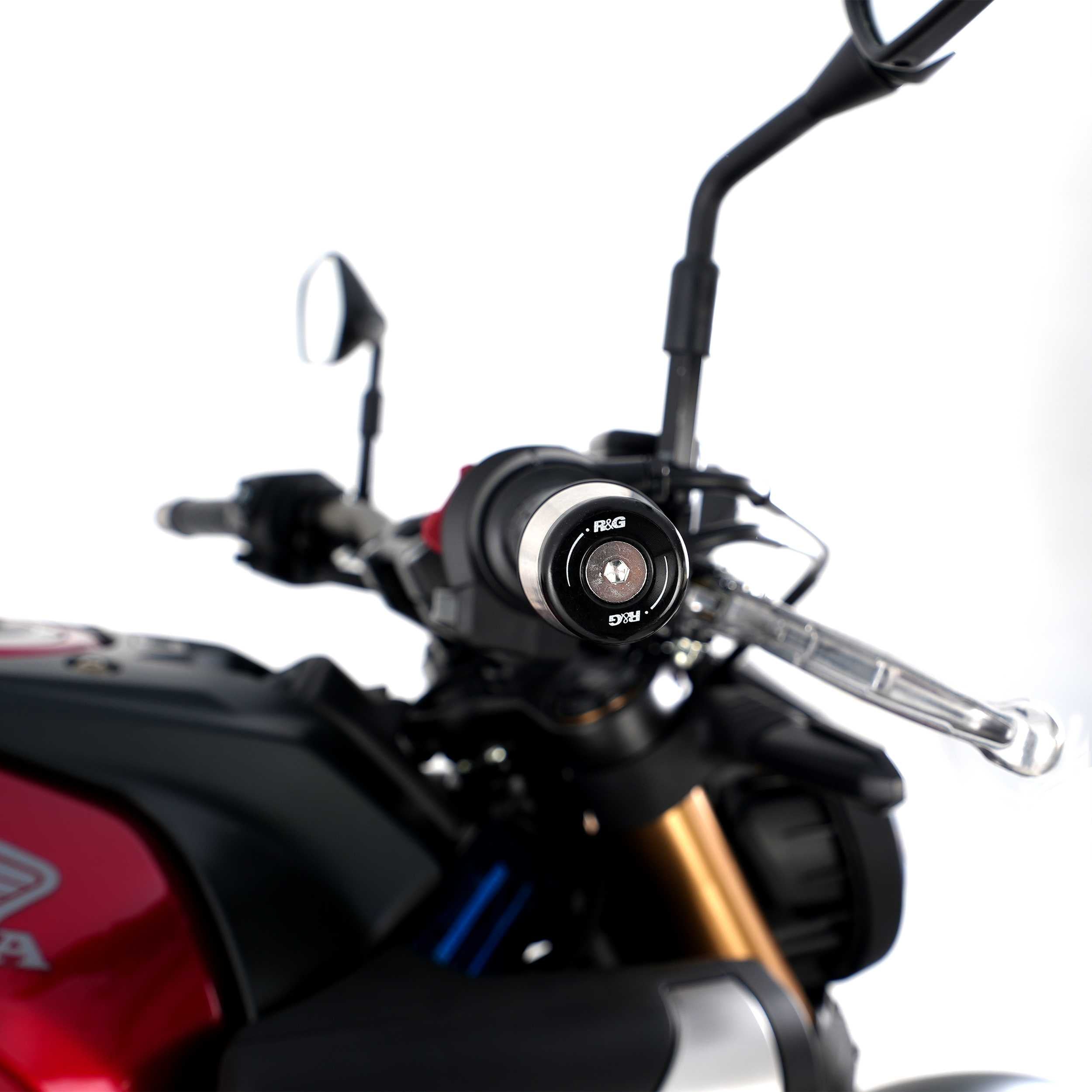 R&G Bar Ends for Honda CBR650R (24-26)