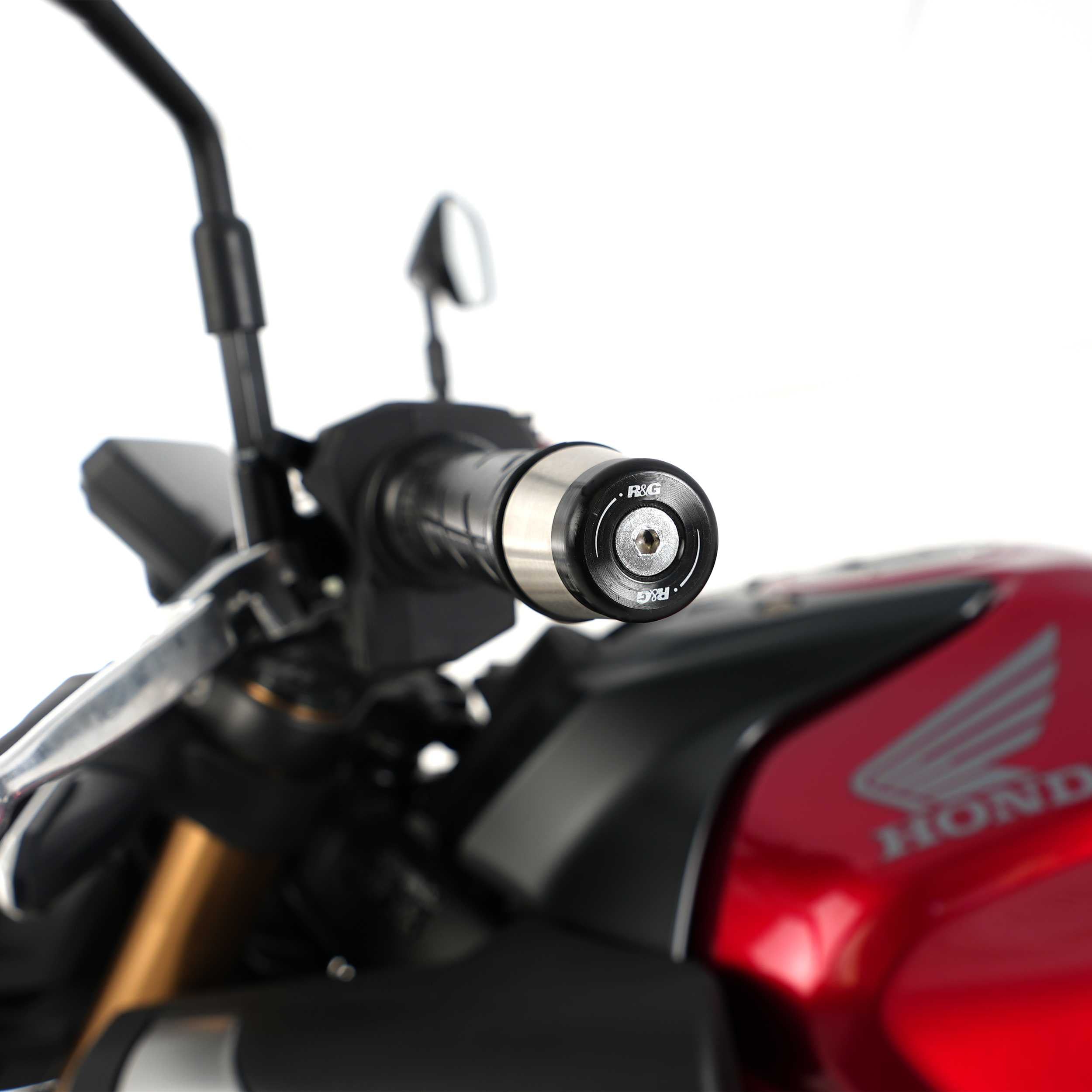 R&G Bar Ends for Honda CBR650R (24-26)