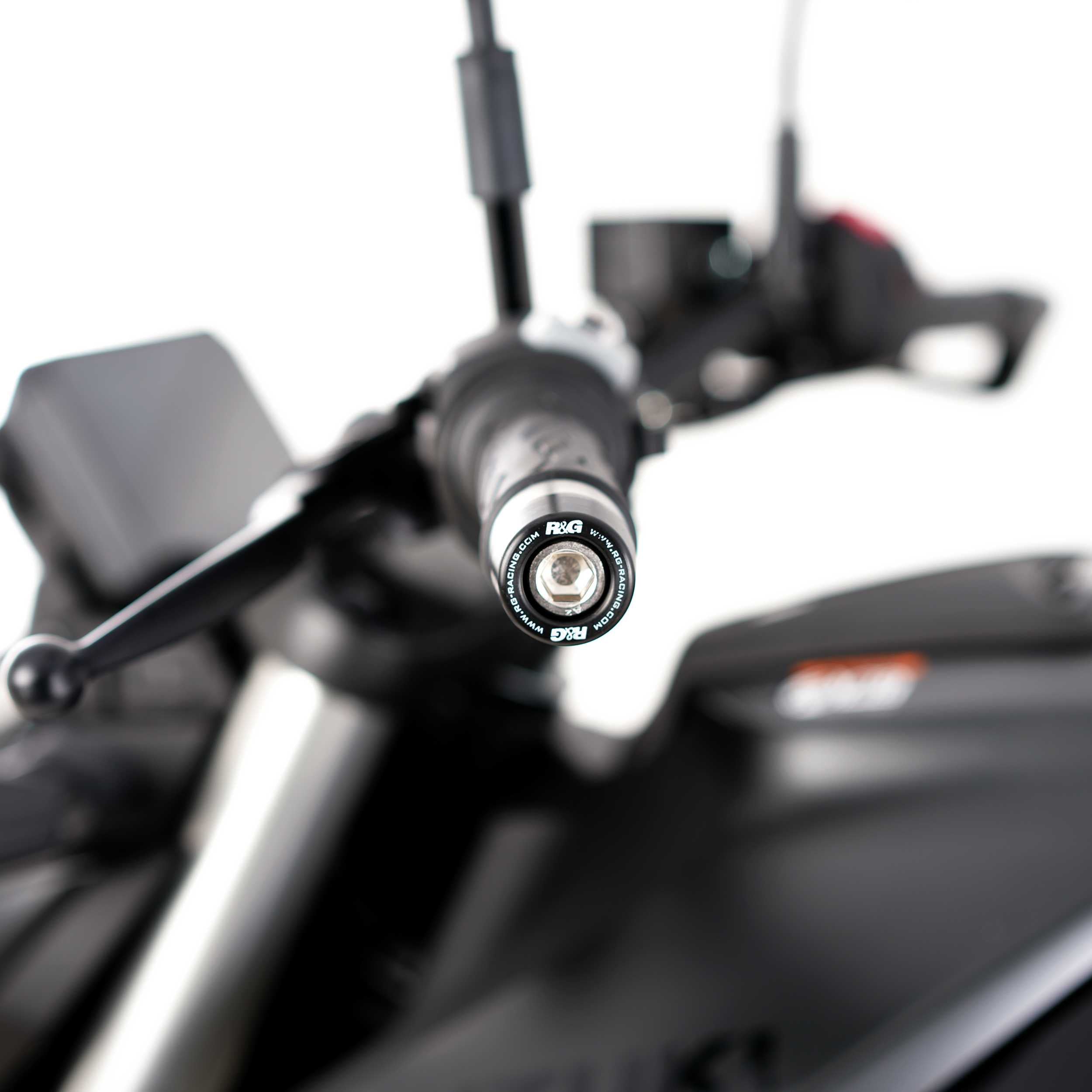 R&G Bar Ends for Suzuki GSX-R1000 (17-22)