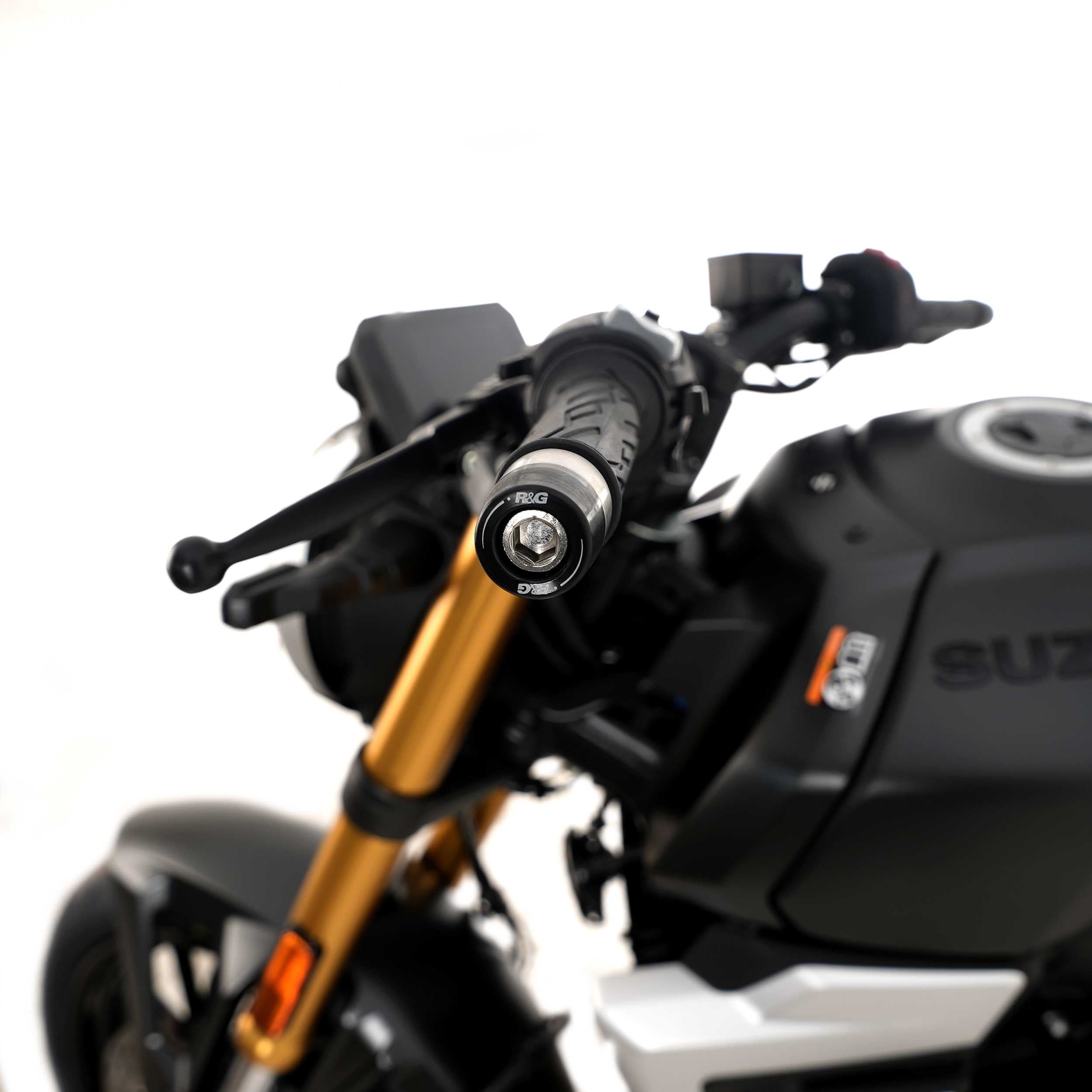R&G Bar Ends for Suzuki DR-Z4SM (25-26)