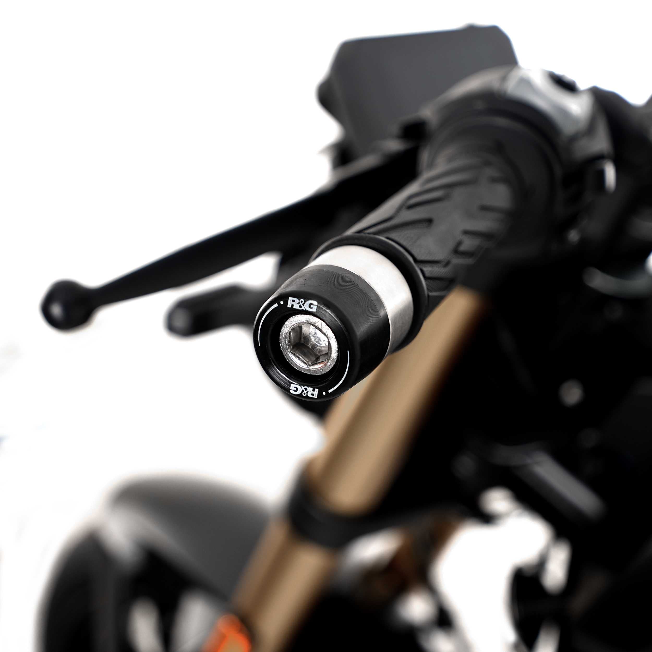 R&G Bar Ends for Suzuki V-Strom 800 RE (23-26)