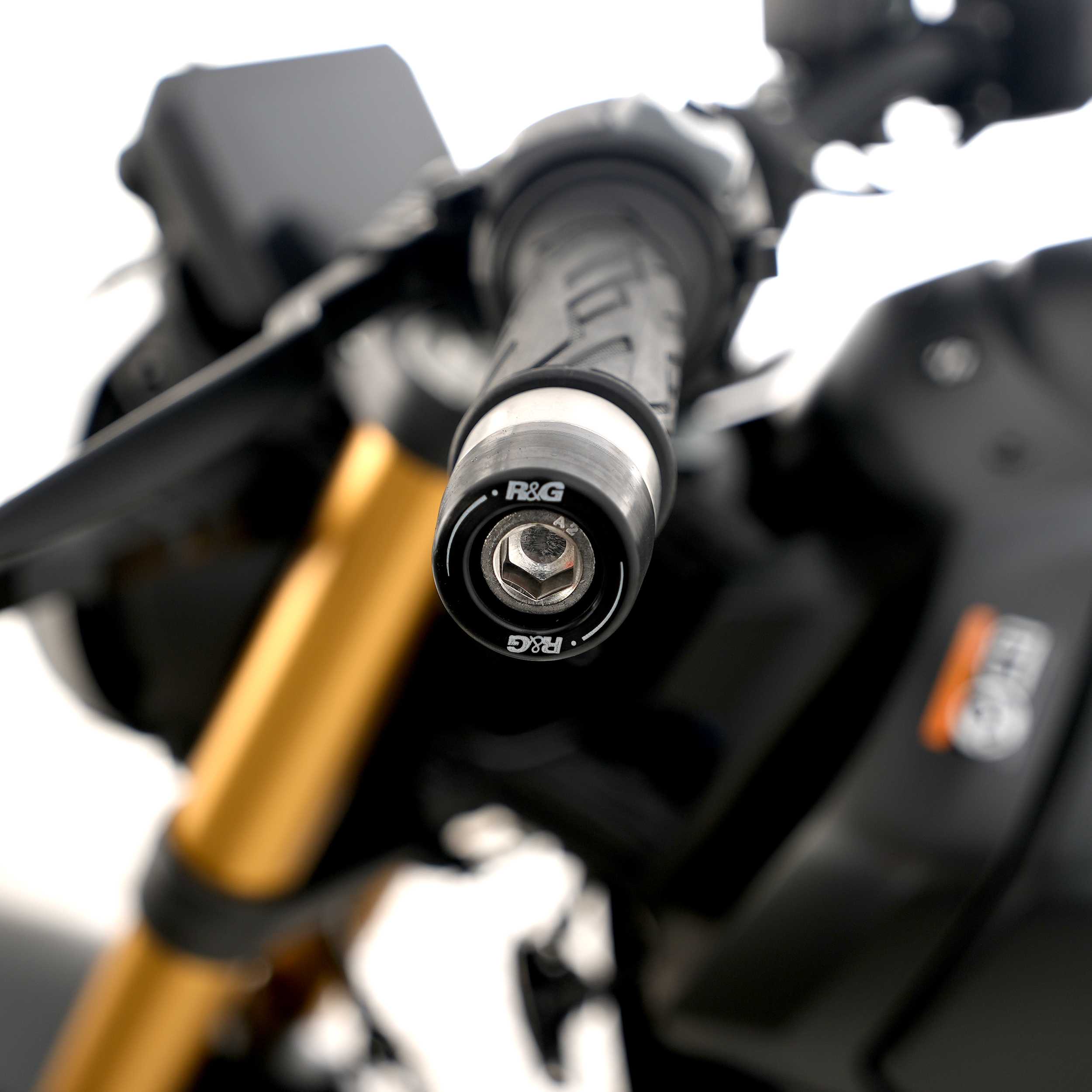R&G Bar Ends for Suzuki GSX-8R (24-26)