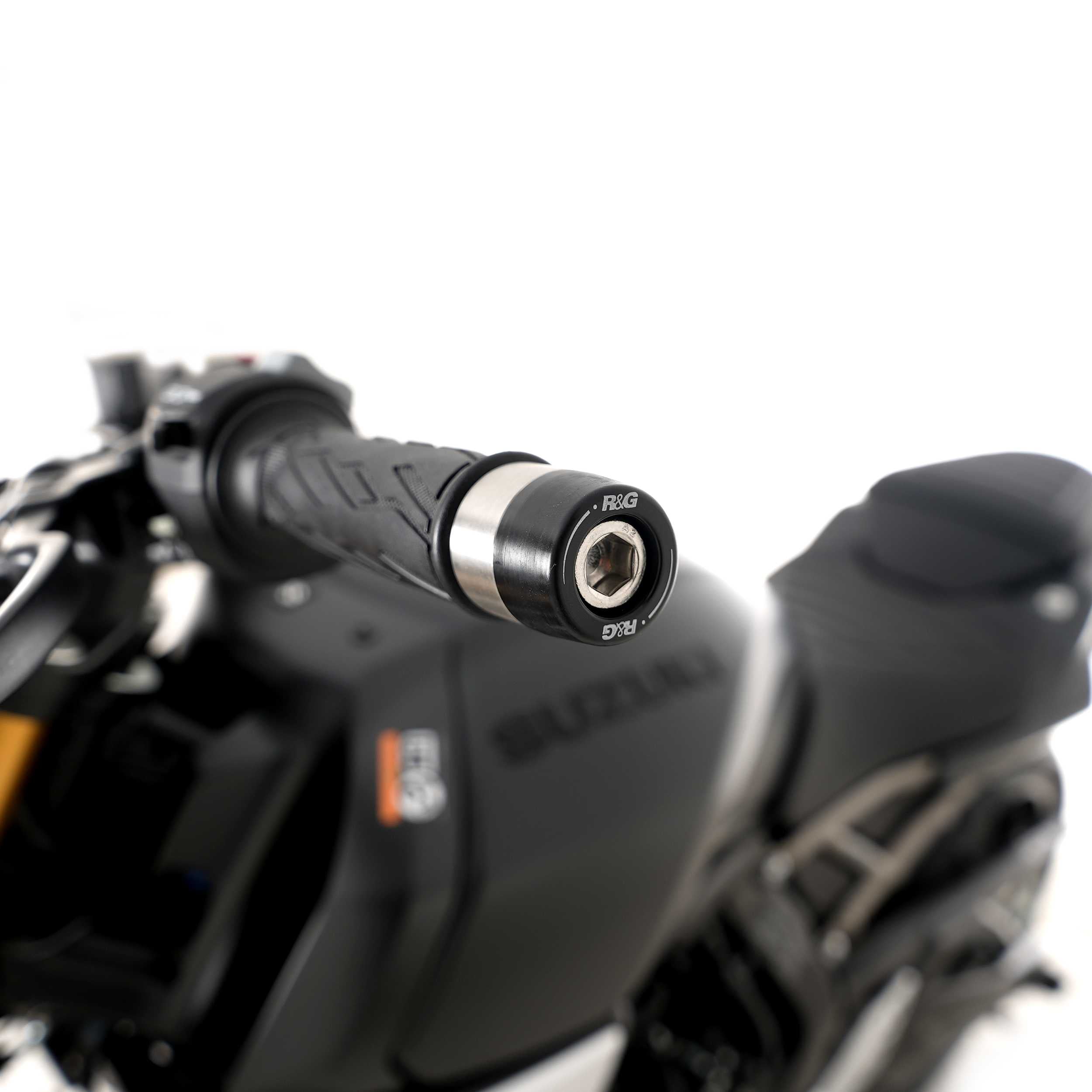 R&G Bar Ends for Suzuki GSX-R1000 (17-22)