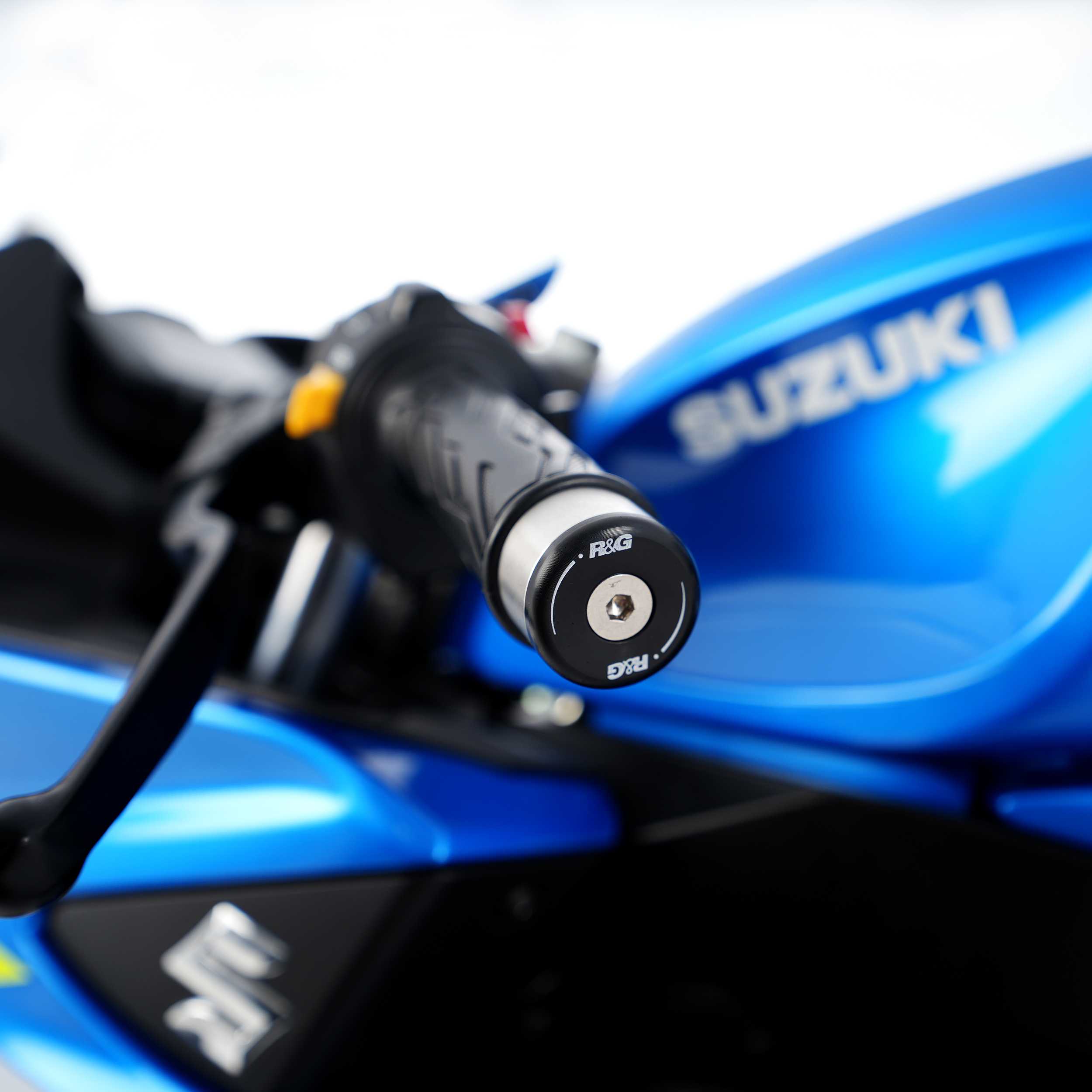 R&G Bar Ends for Suzuki GSX-R125 (17-26)