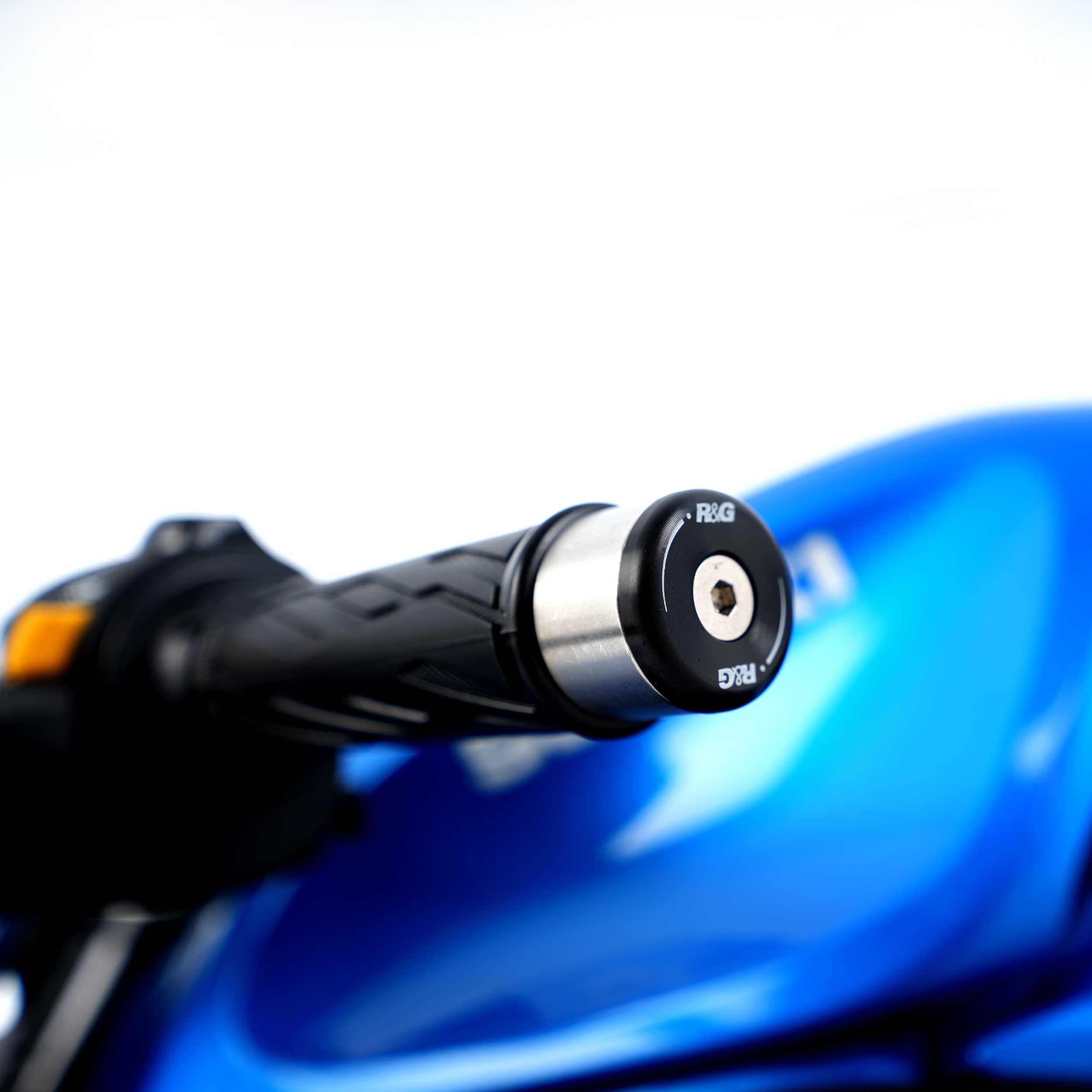 R&G Bar Ends for Suzuki GSX-R125 (17-26)