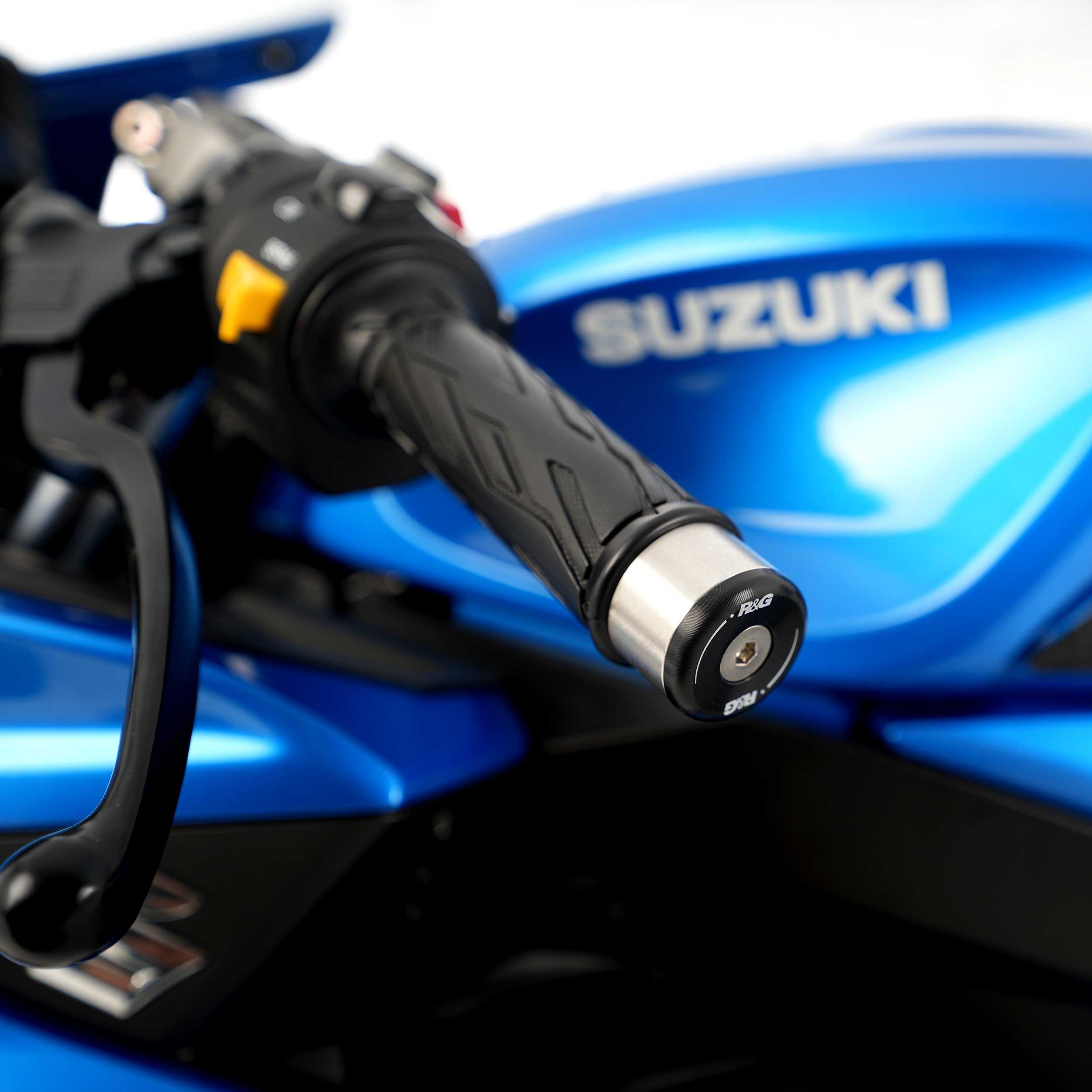 R&G Bar Ends for Yamaha XMAX 300 (17-26)
