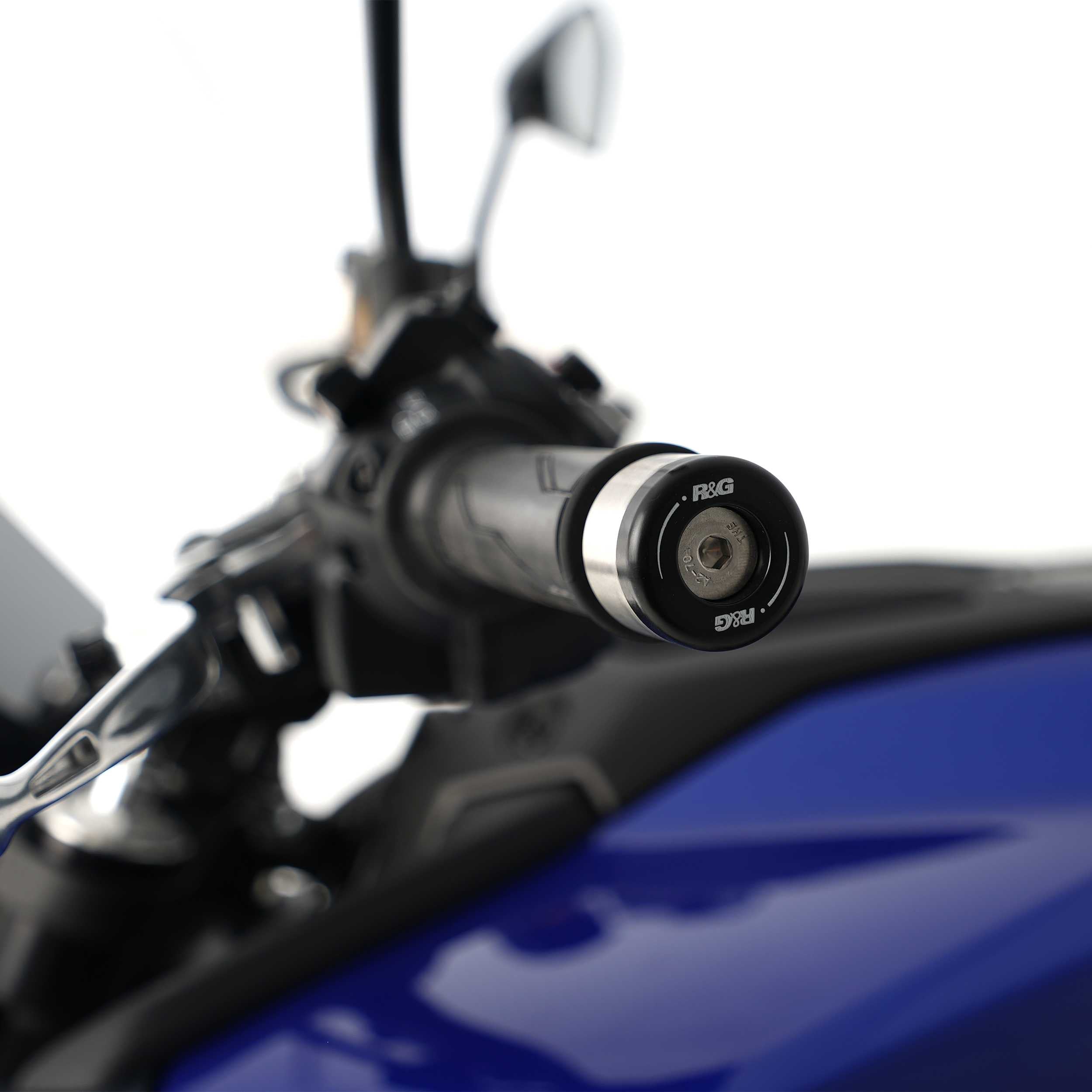 R&G Bar Ends for BMW G310 R (17-25)