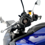 R&G Bar Ends for BMW G310 GS (17-25)