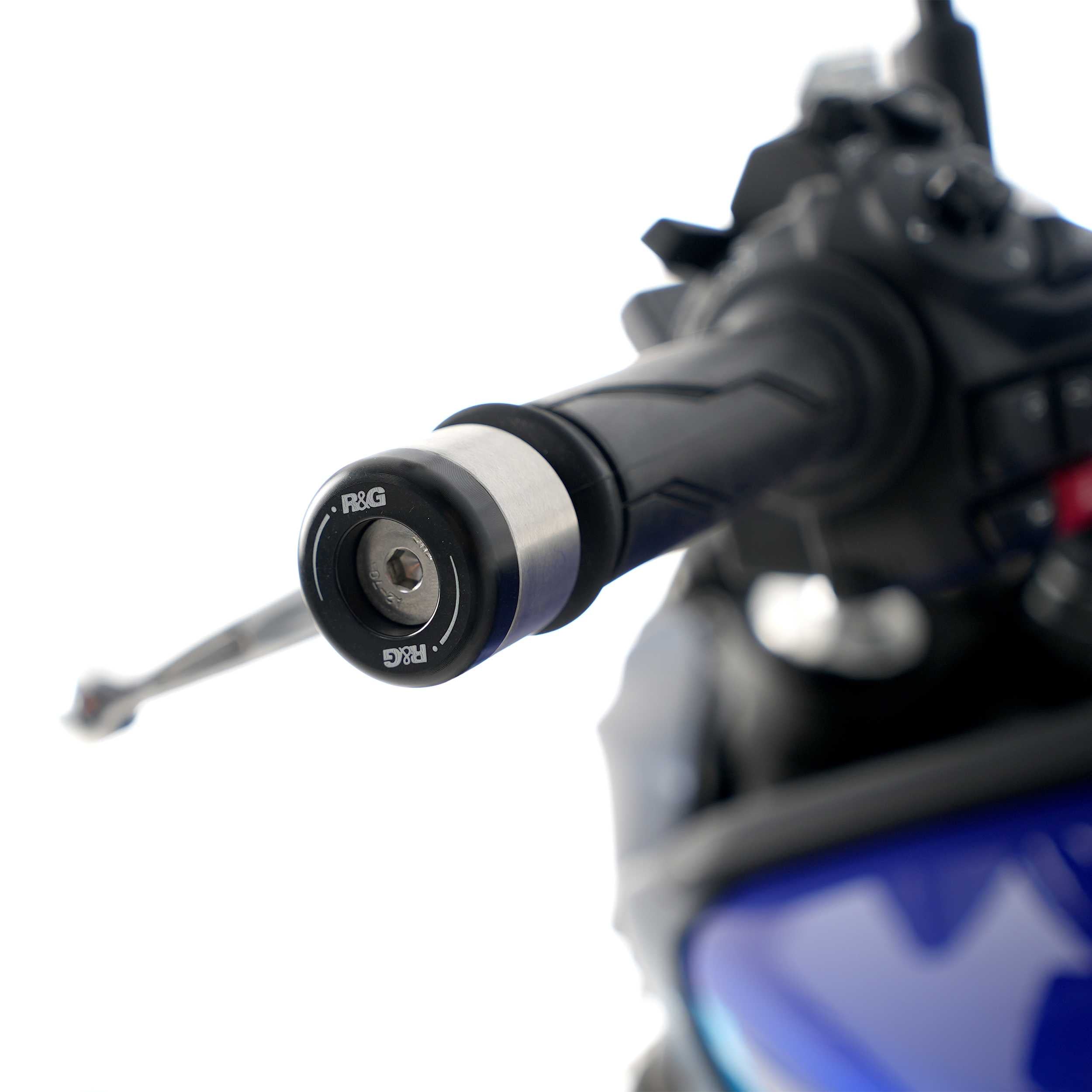 R&G Bar Ends for BMW G310 RR (22-25)