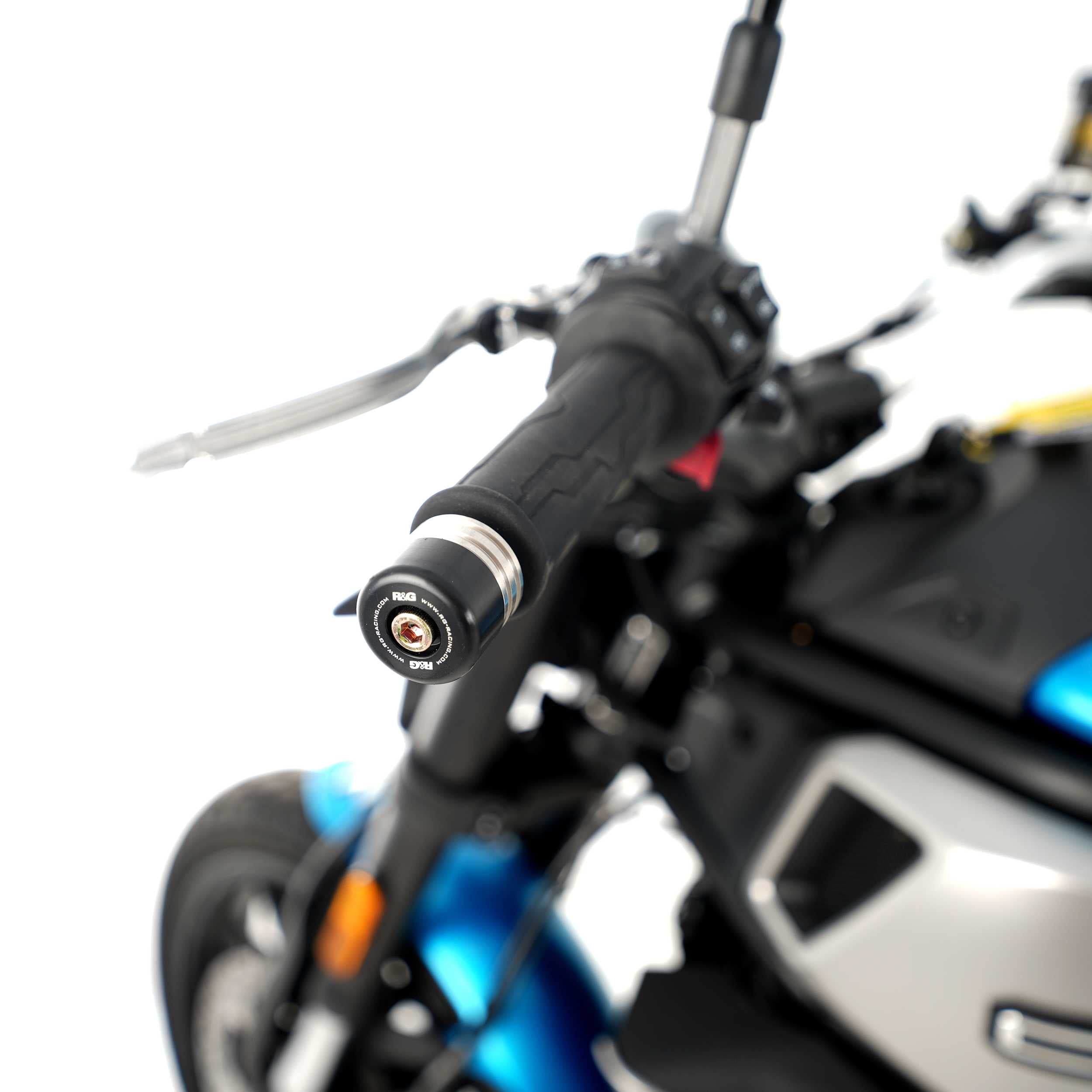 R&G Bar Ends for CFMOTO 700CL-X (21-26) Secondary image
