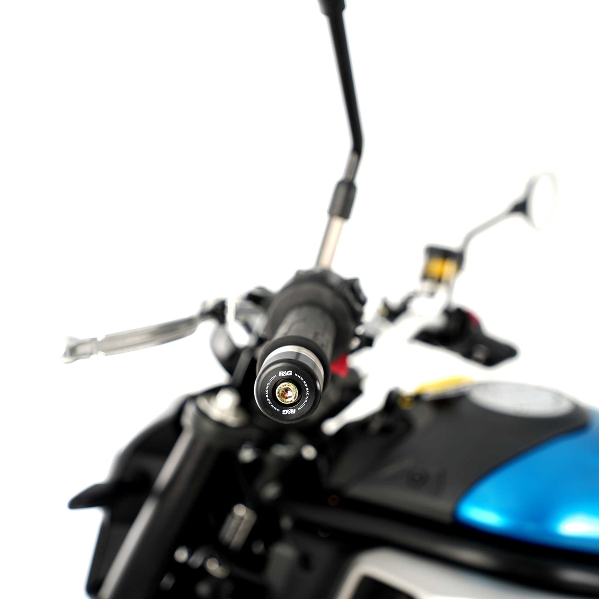 R&G Bar Ends for CFMOTO 450SR (23-26) Main image