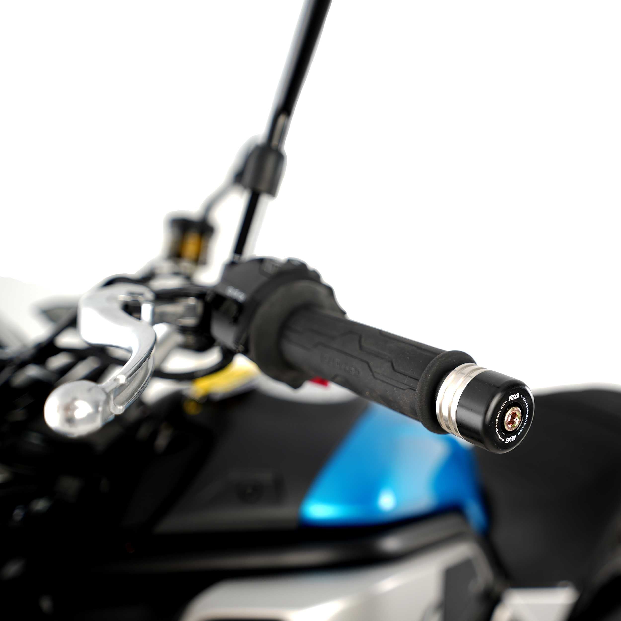 R&G Bar Ends for Ducati Panigale V4 (17-19)