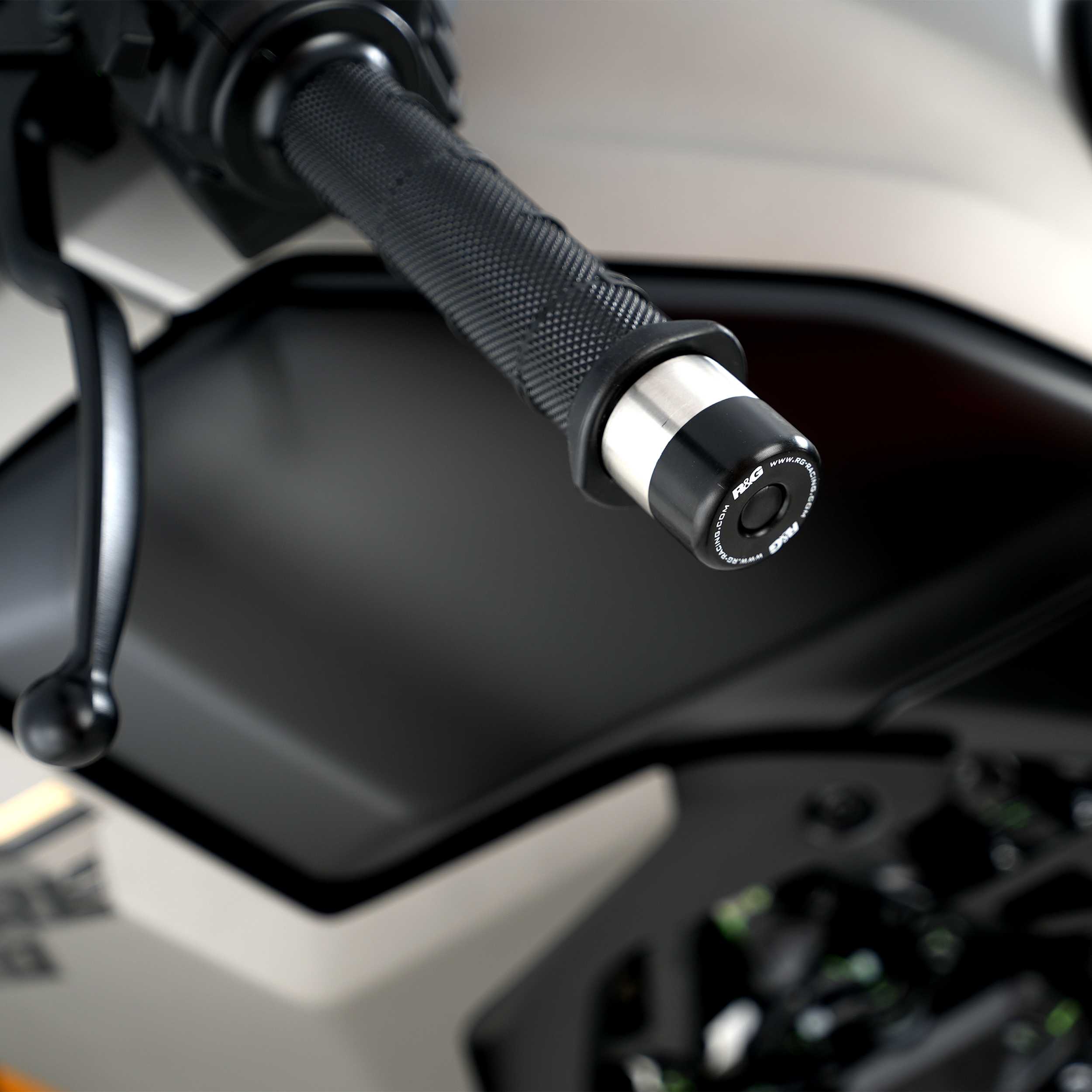 R&G Bar Ends for Yamaha Tenere 700 World Rally (23-26)