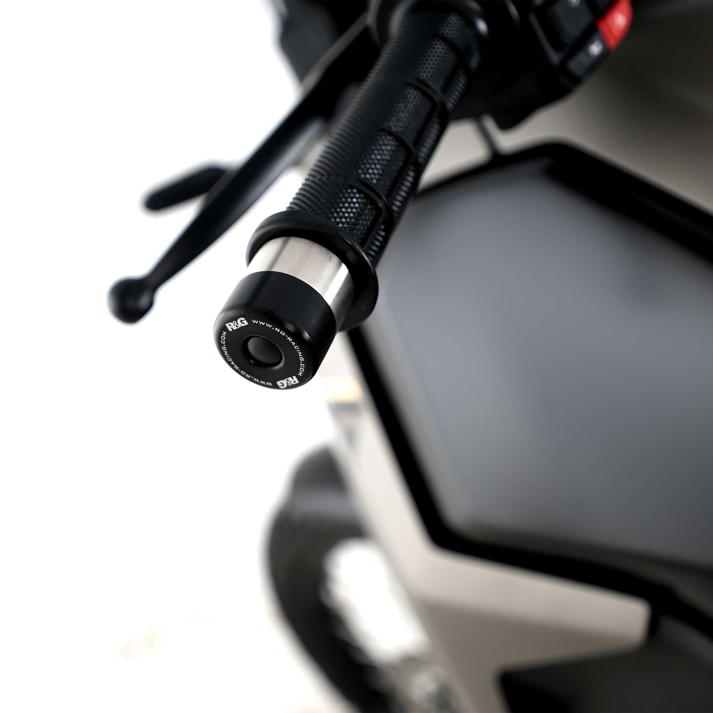 R&G Bar Ends for Yamaha Tenere 700 World Rally (23-26)